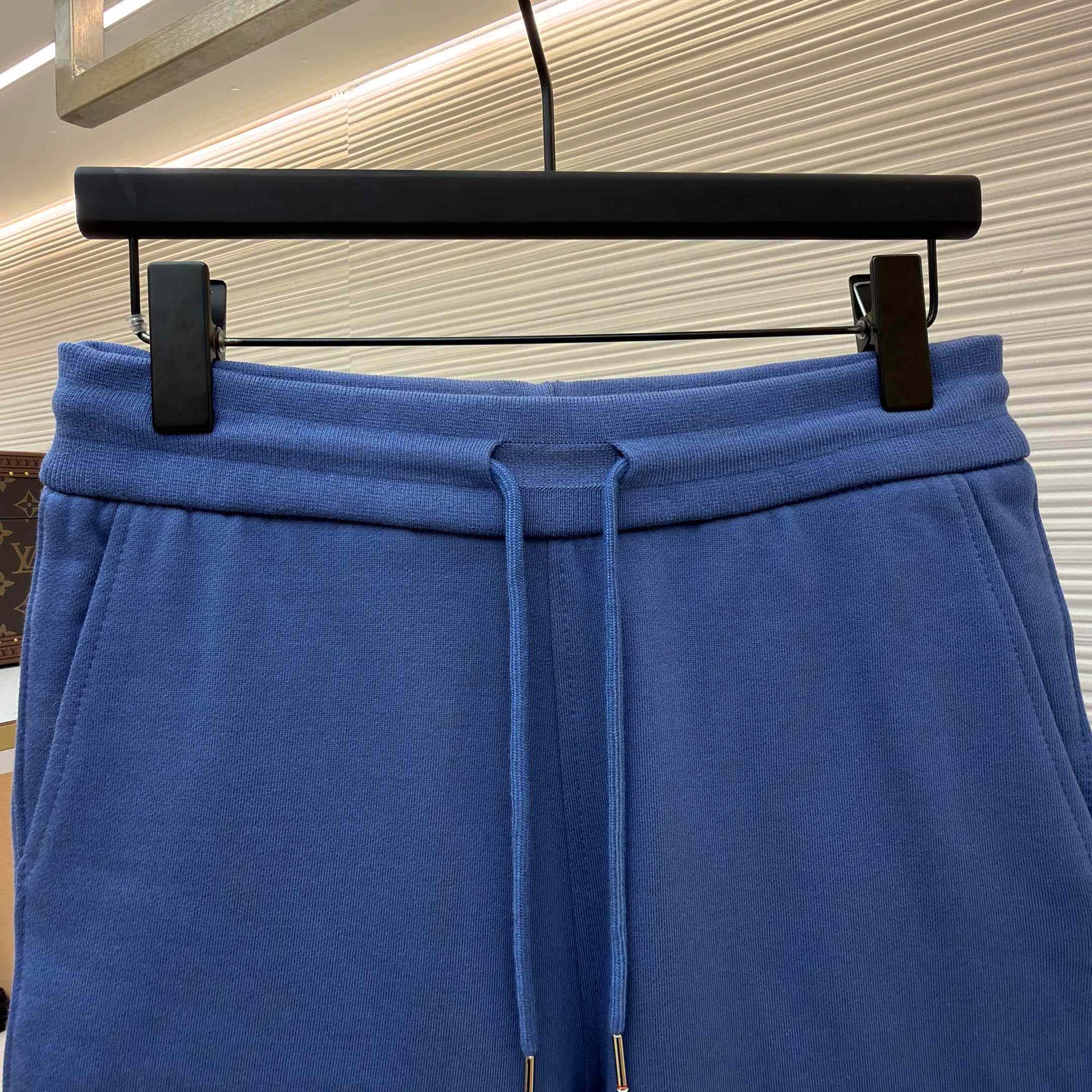 Thom Browne Classic Loopback 4-Bar Sweat Shorts - DopestKickz