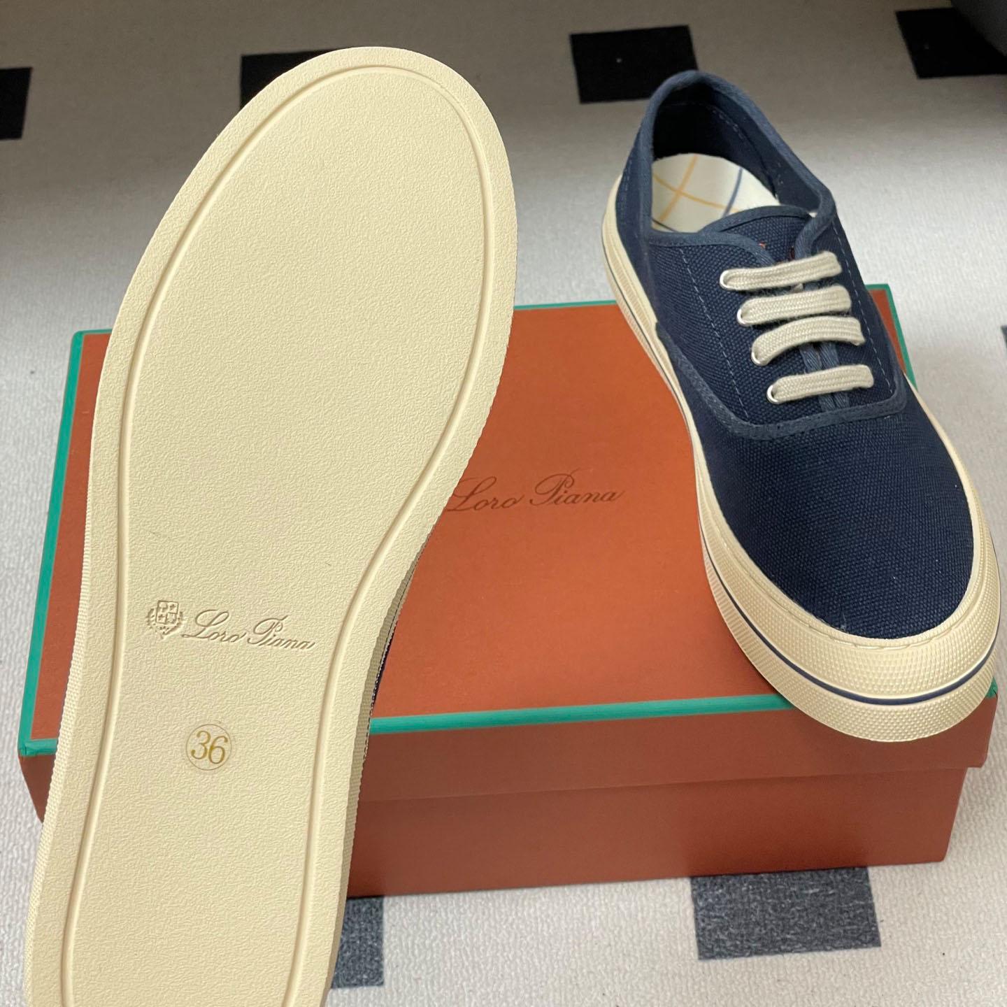 Loro Piana Nantucket Walk Sneaker - DopestKickz