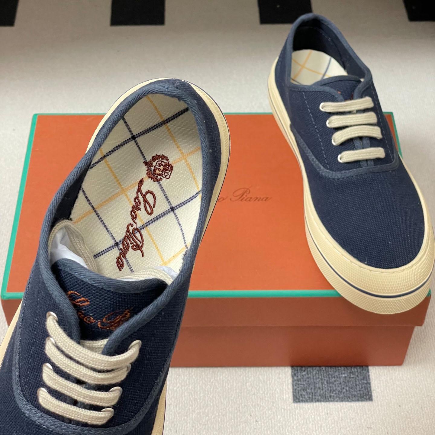 Loro Piana Nantucket Walk Sneaker - DopestKickz