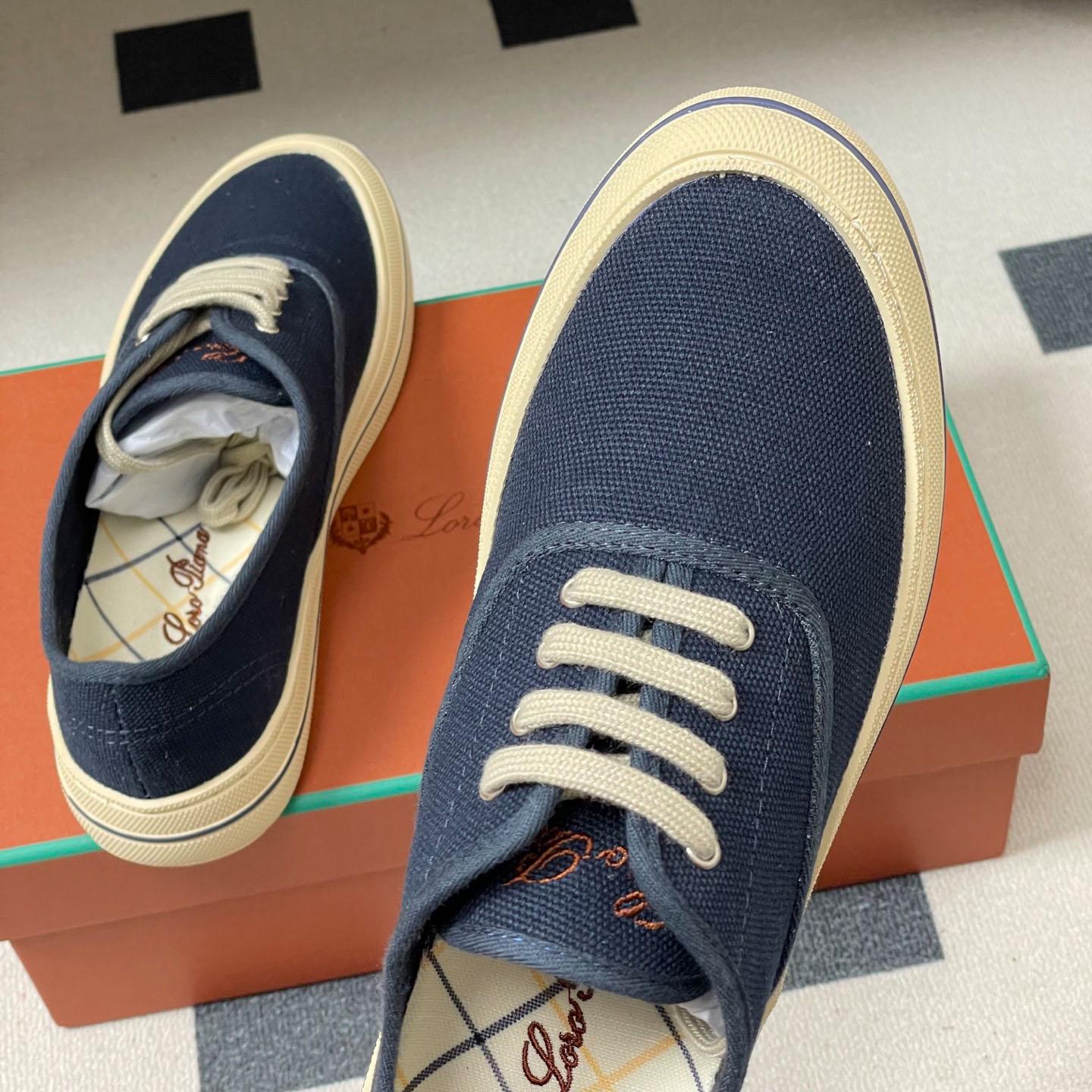 Loro Piana Nantucket Walk Sneaker - DopestKickz