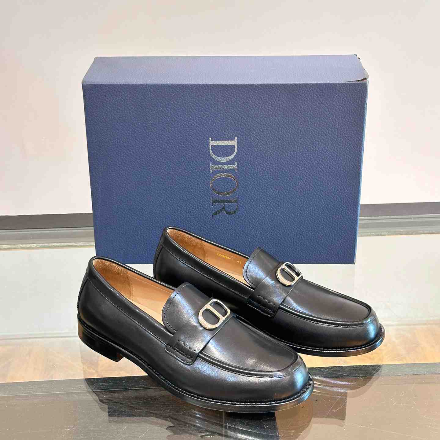 Dior Archie Loafer - DopestKickz