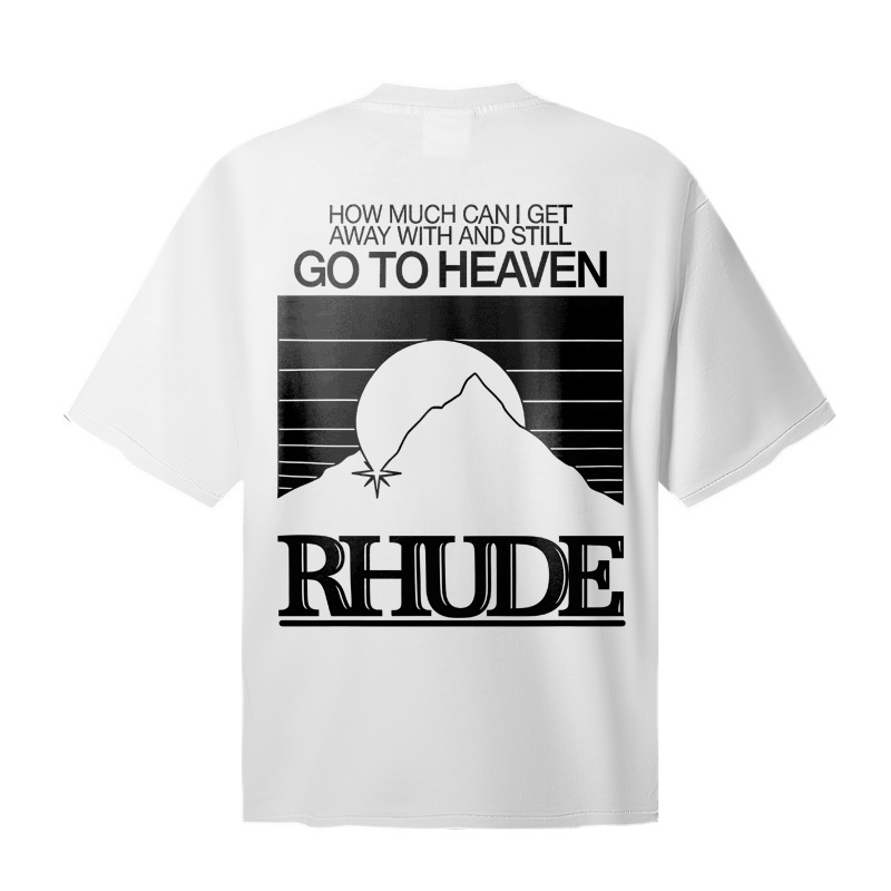 Rhude Moonlight Pack Tee - DopestKickz