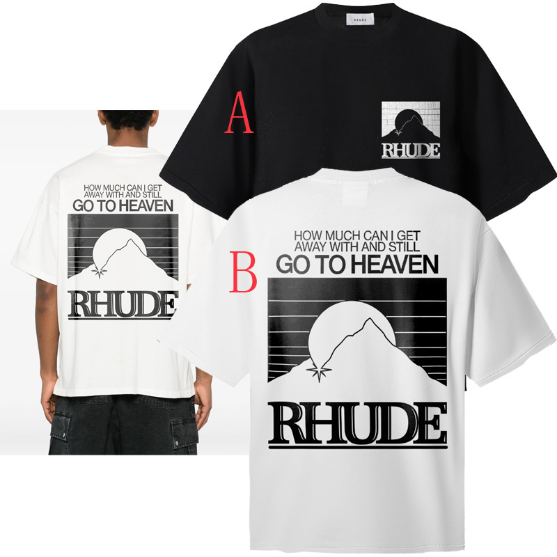Rhude Moonlight Pack Tee - DopestKickz