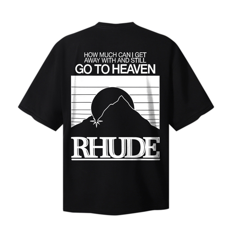 Rhude Moonlight Pack Tee - DopestKickz