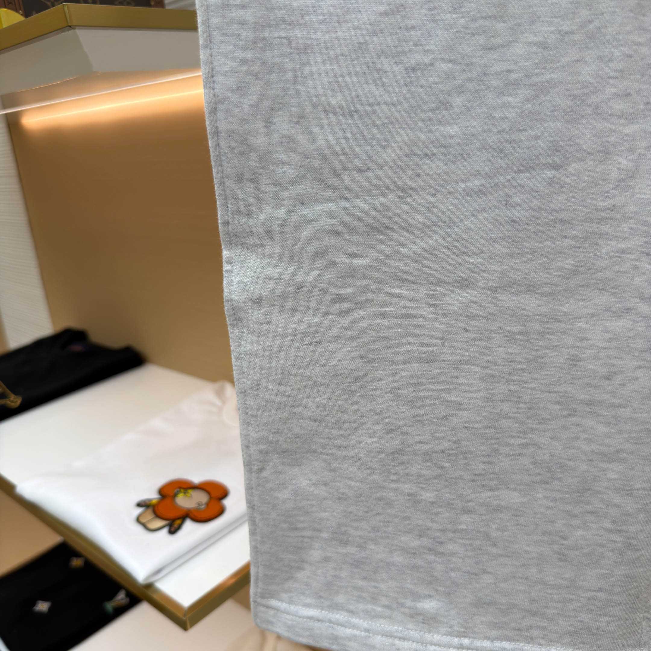 Thom Browne Classic Loopback 4-Bar Sweat Shorts - DopestKickz