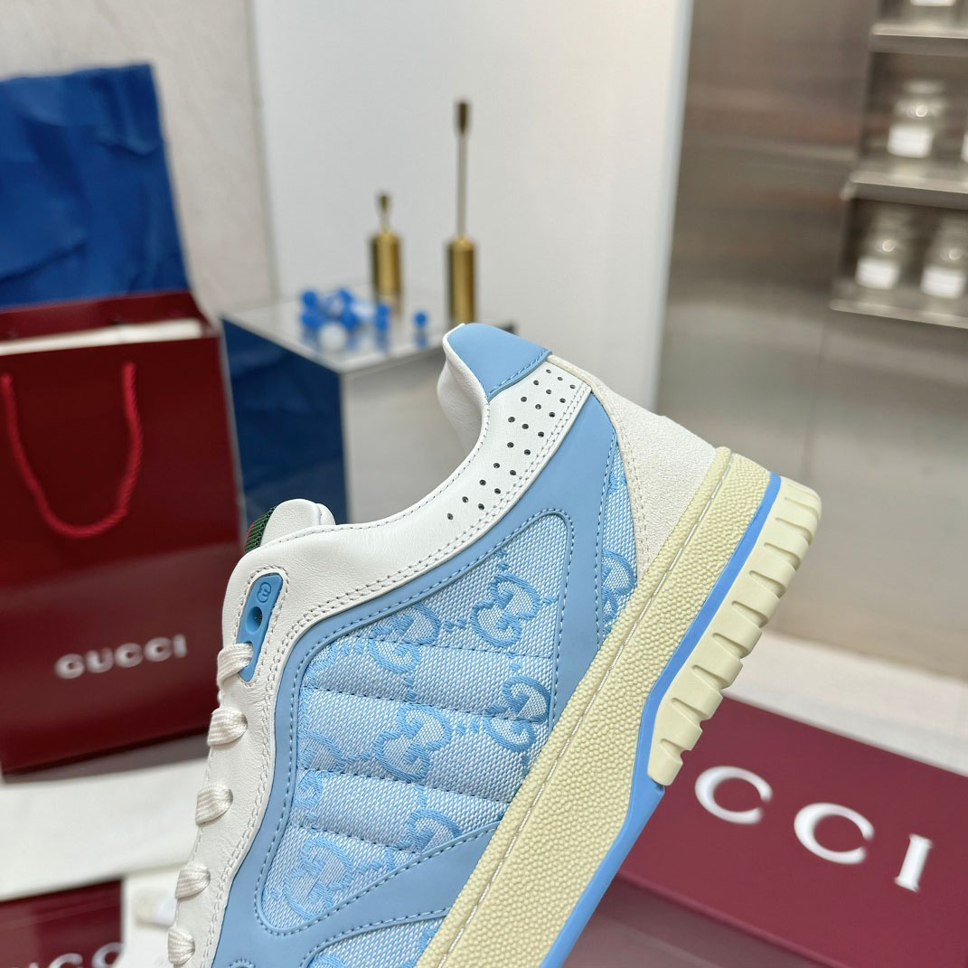Gucci Re-Web Sneakers - DopestKickz
