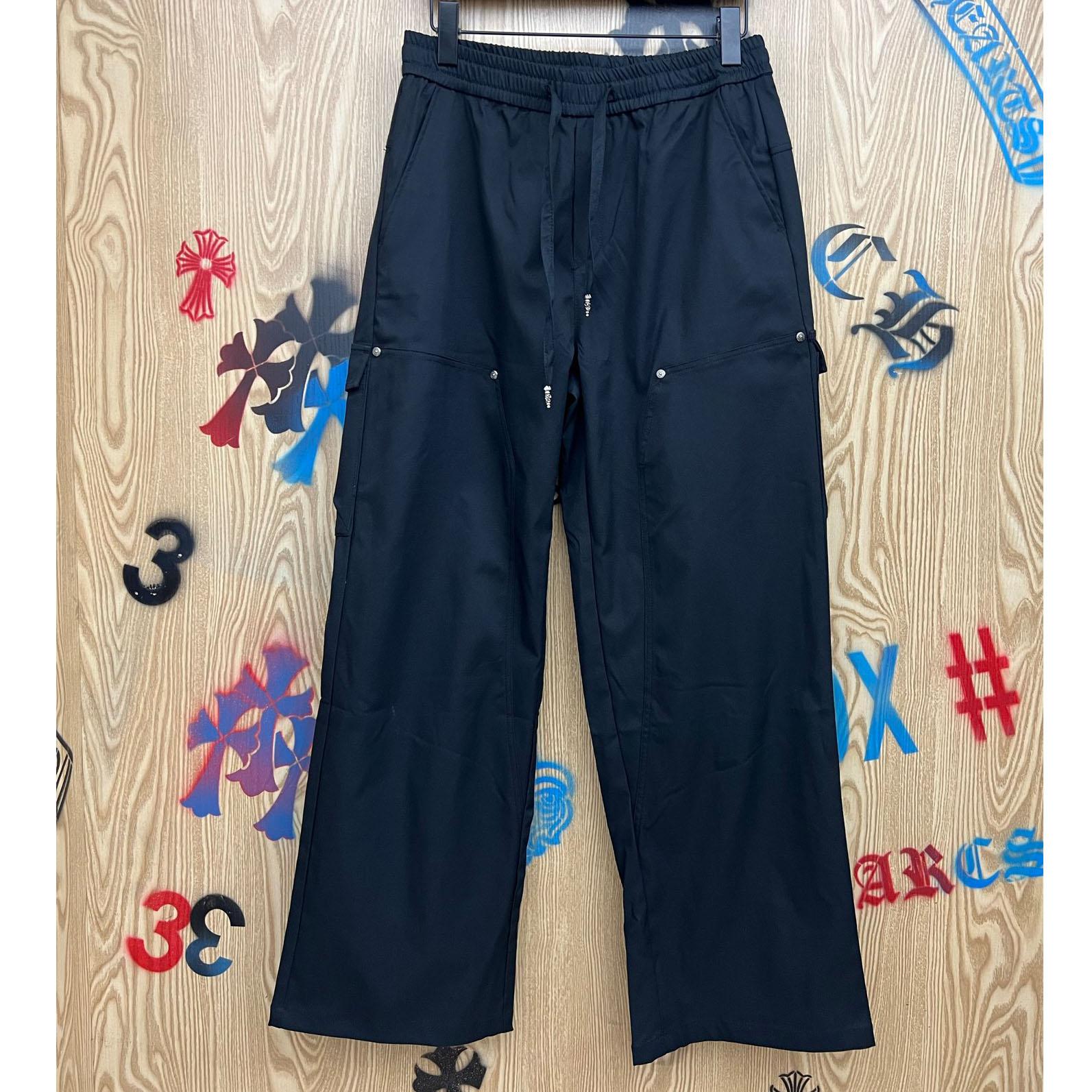 Chrome Hearts Pants - DopestKickz