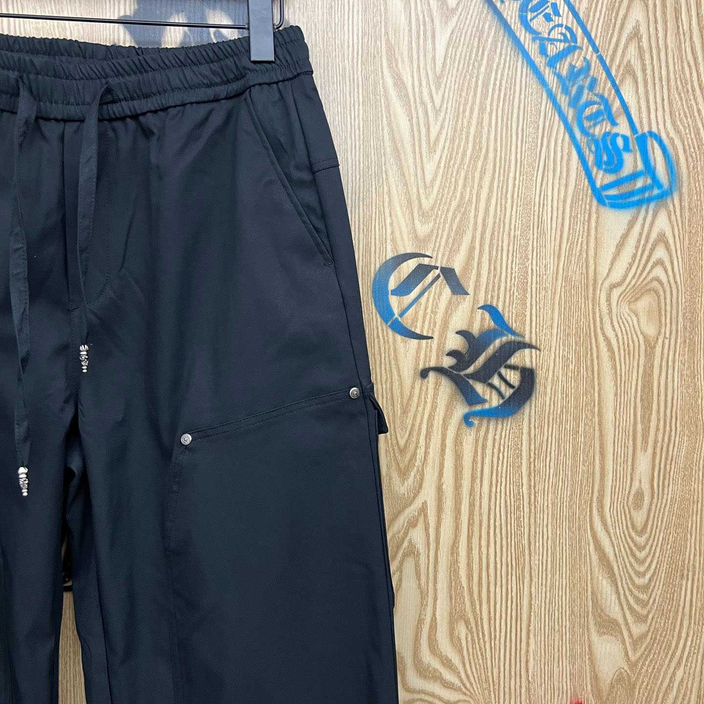 Chrome Hearts Pants - DopestKickz