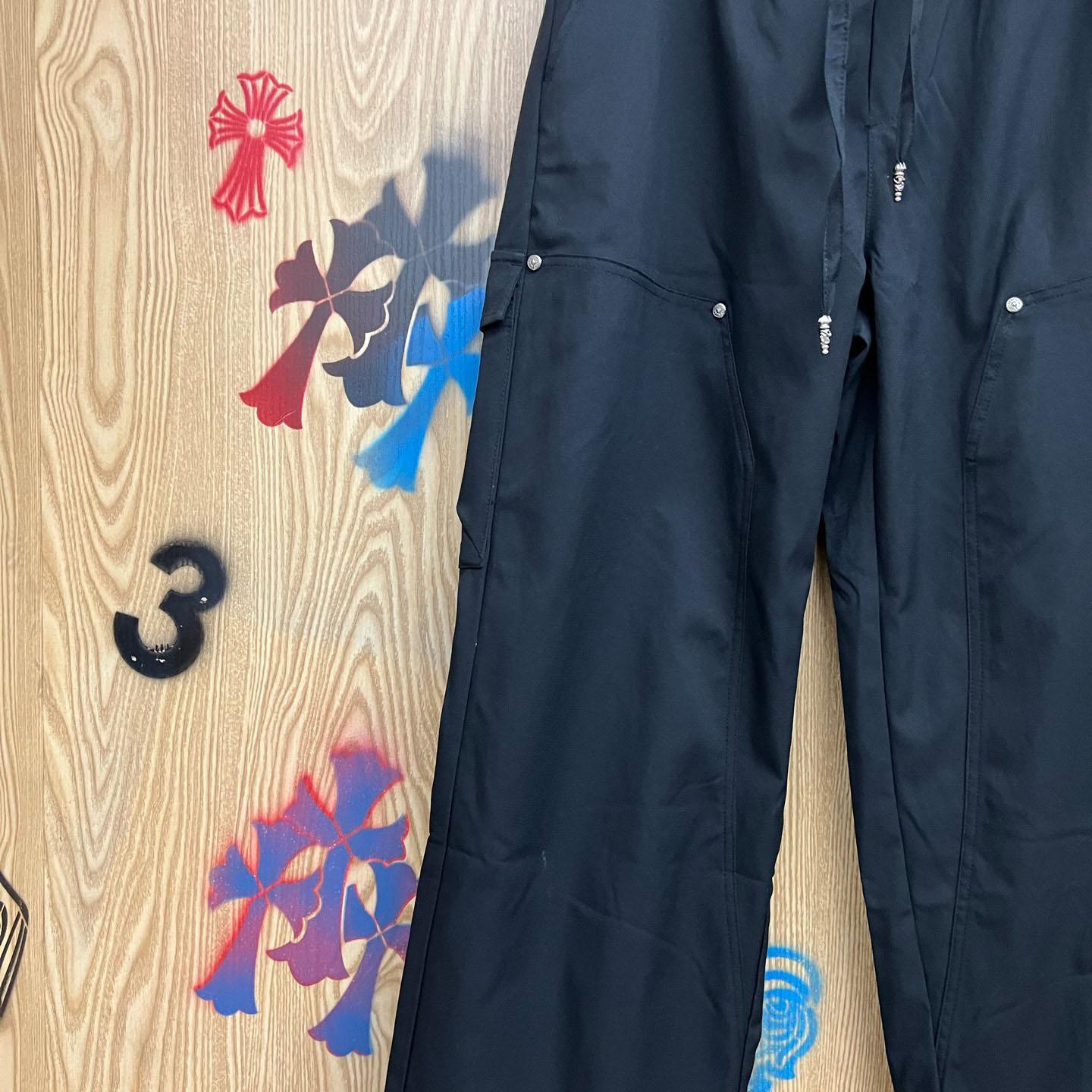 Chrome Hearts Pants - DopestKickz