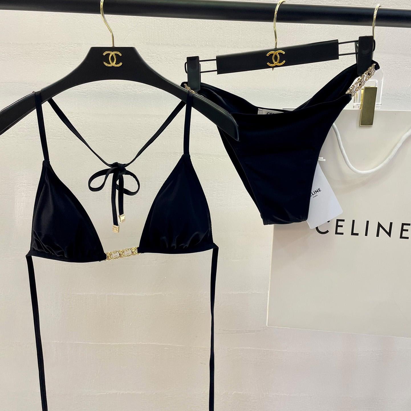 Celine Two-piece Swimsuit - DopestKickz