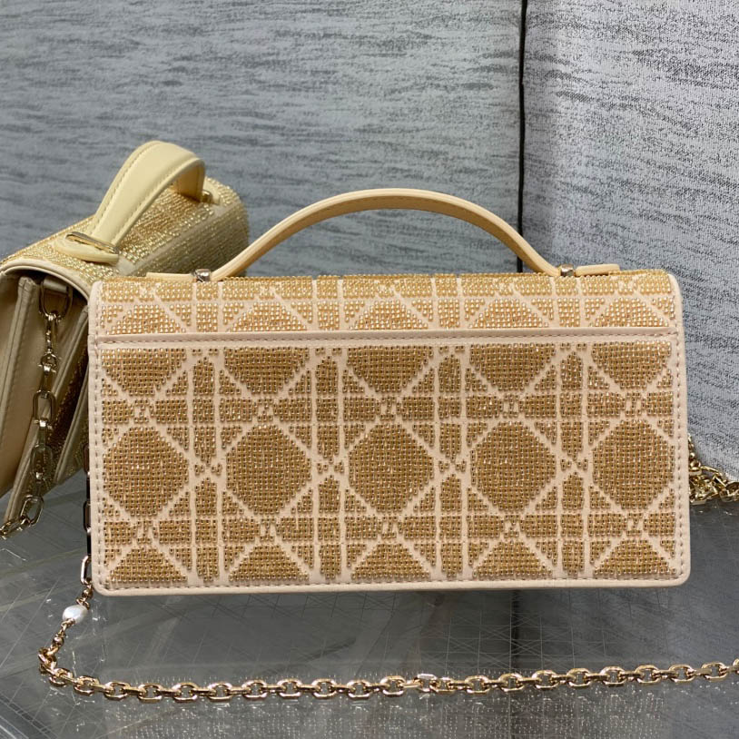 Dior Or My Dior Mini Bag - DopestKickz