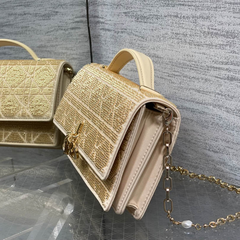 Dior Or My Dior Mini Bag - DopestKickz