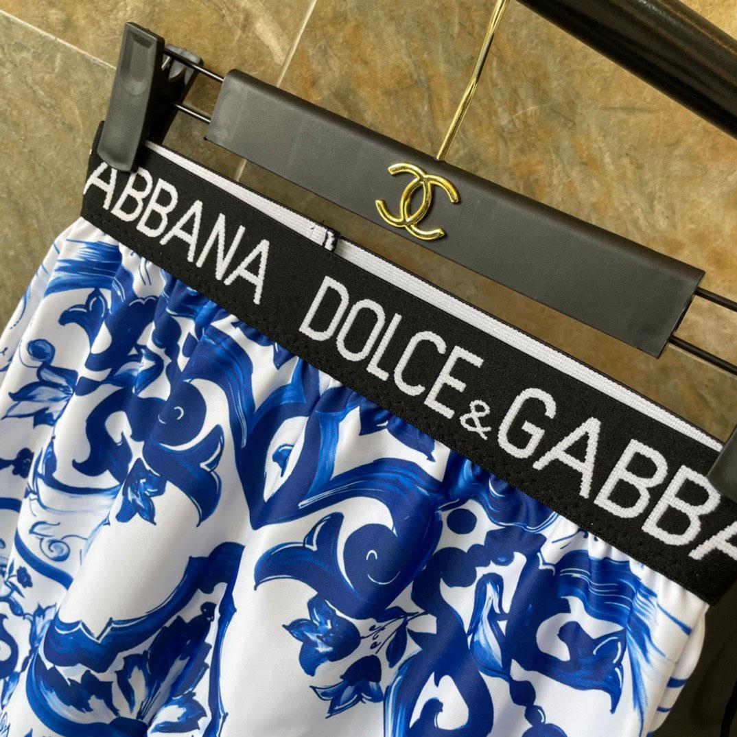 Dolce & Gabbana Two-piece Swimsuit - DopestKickz