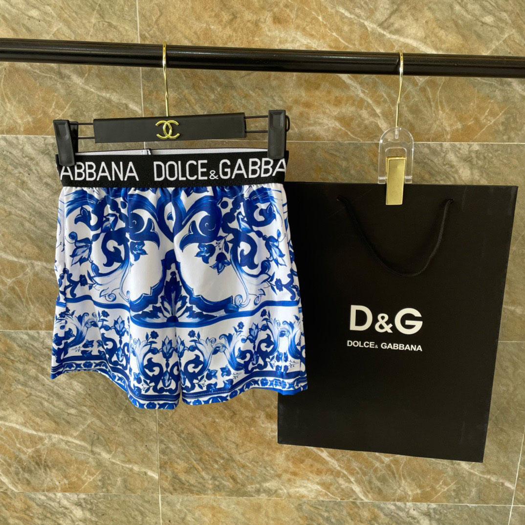 Dolce & Gabbana Two-piece Swimsuit - DopestKickz