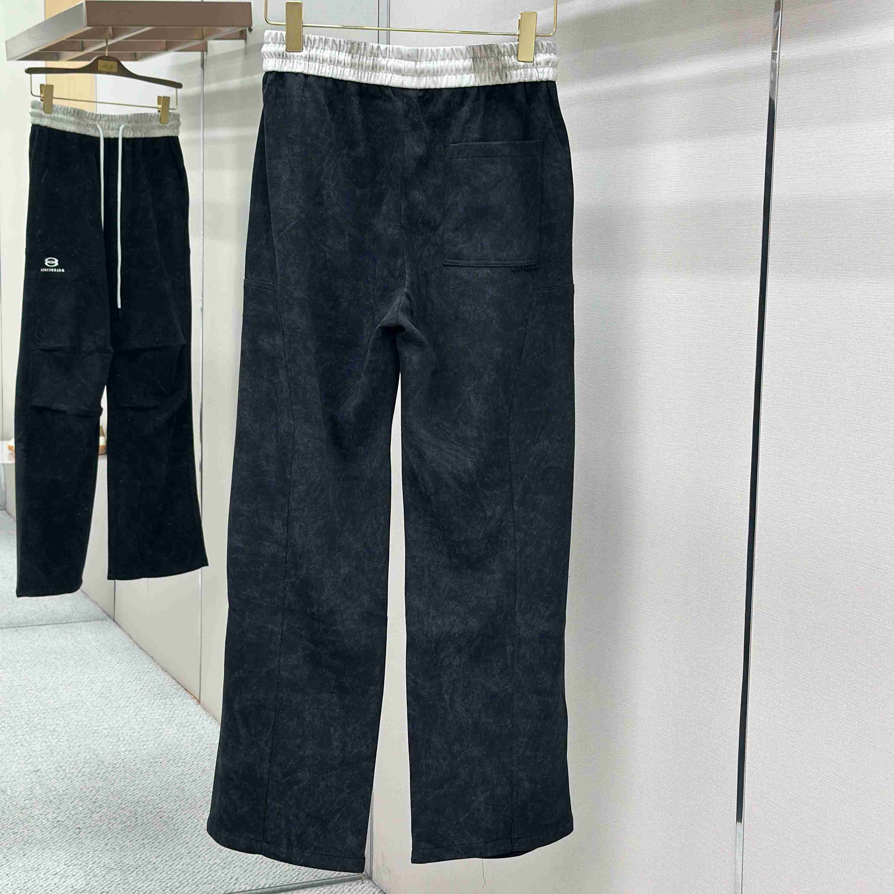 Balenciaga Cotton Pants - DopestKickz