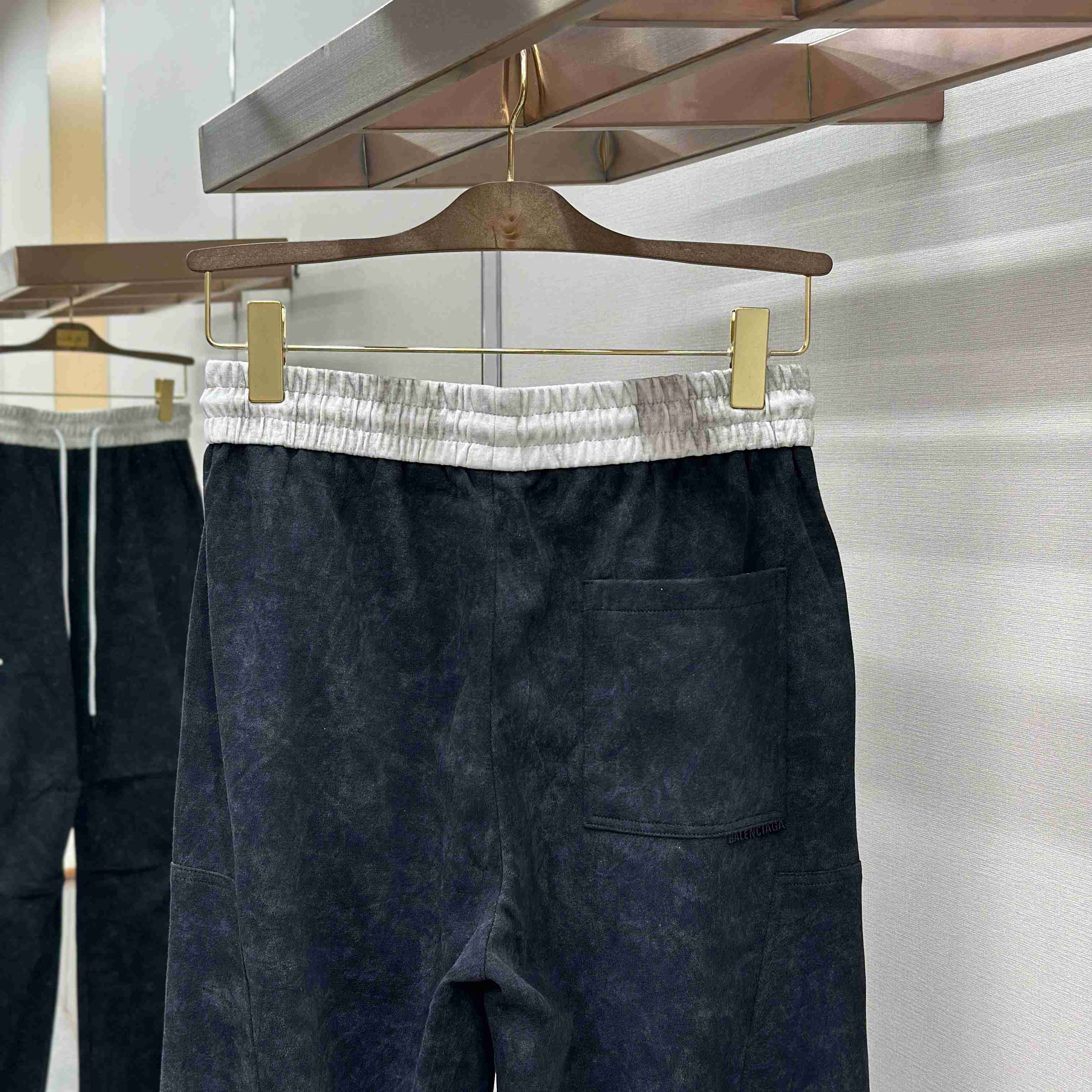 Balenciaga Cotton Pants - DopestKickz