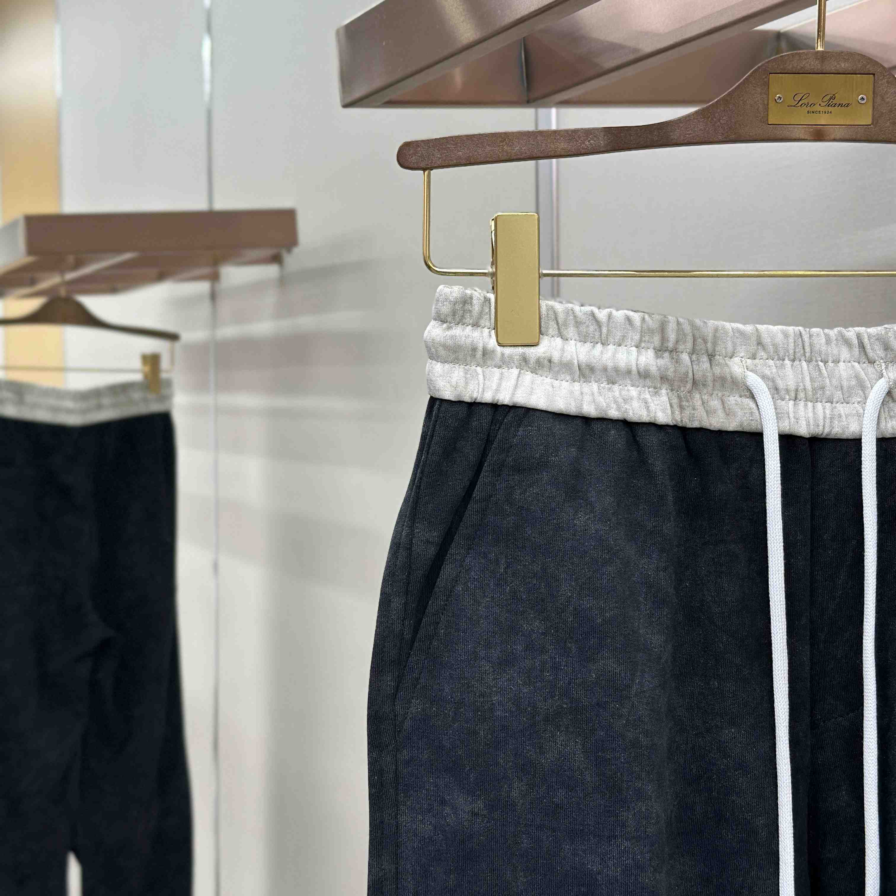 Balenciaga Cotton Pants - DopestKickz