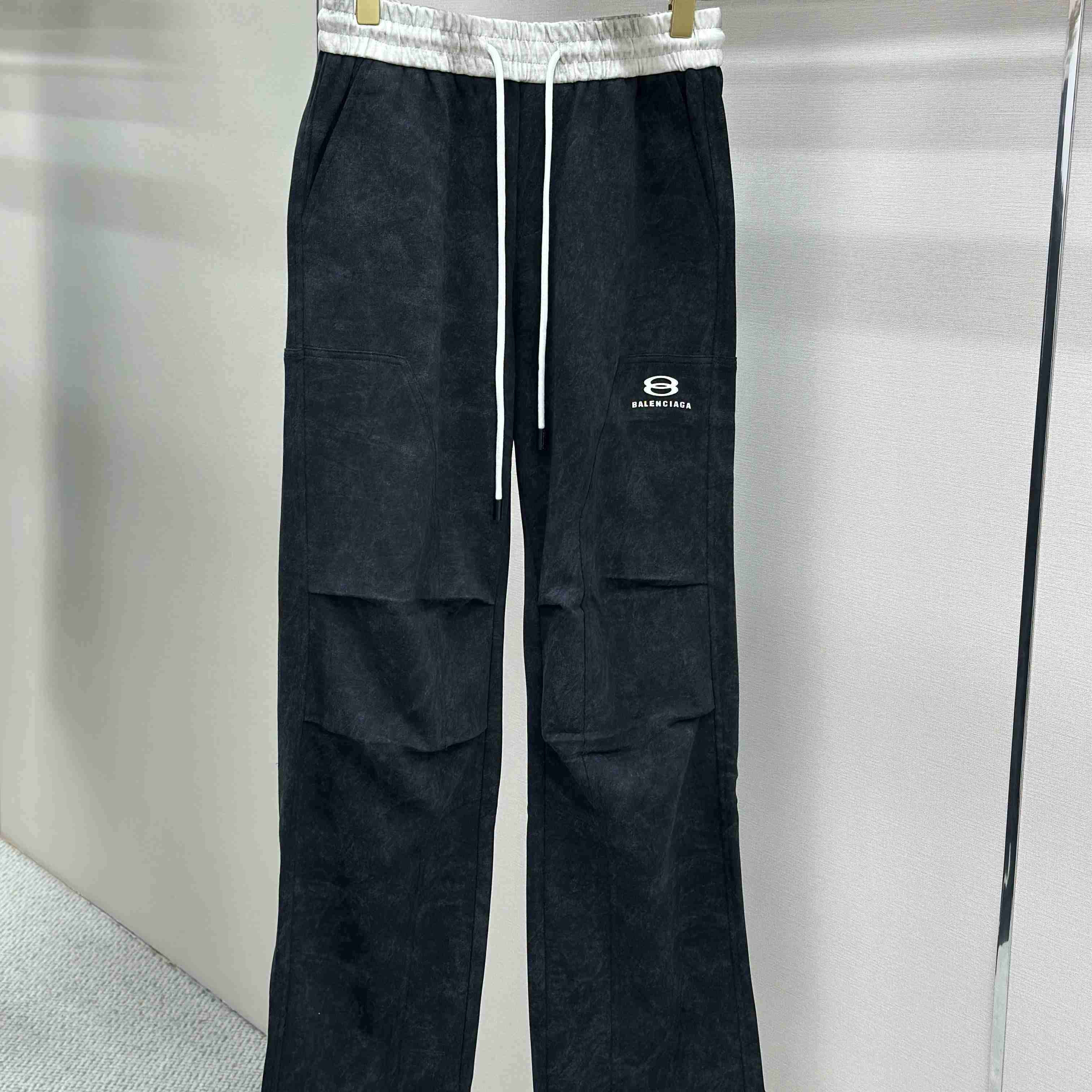 Balenciaga Cotton Pants - DopestKickz