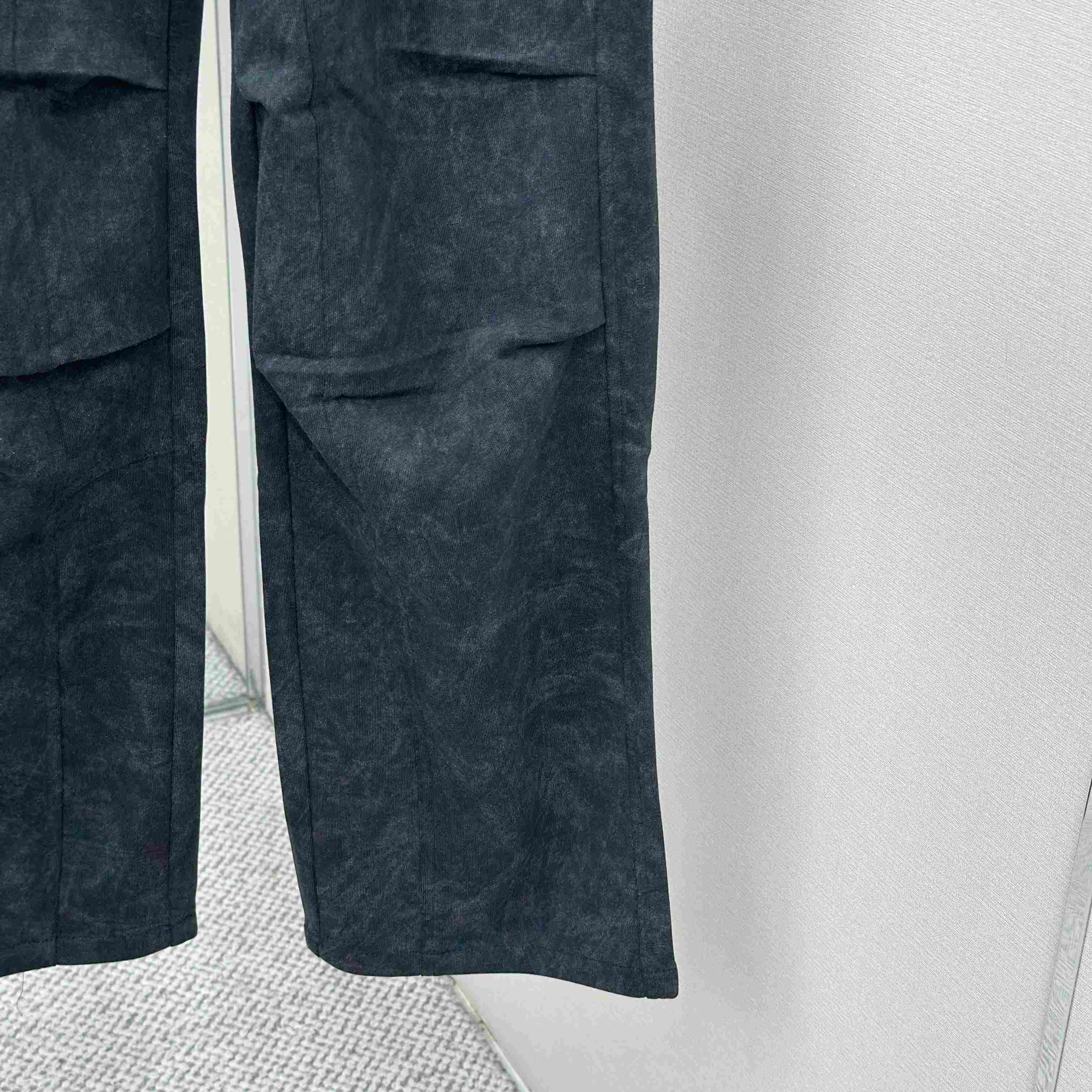 Balenciaga Cotton Pants - DopestKickz