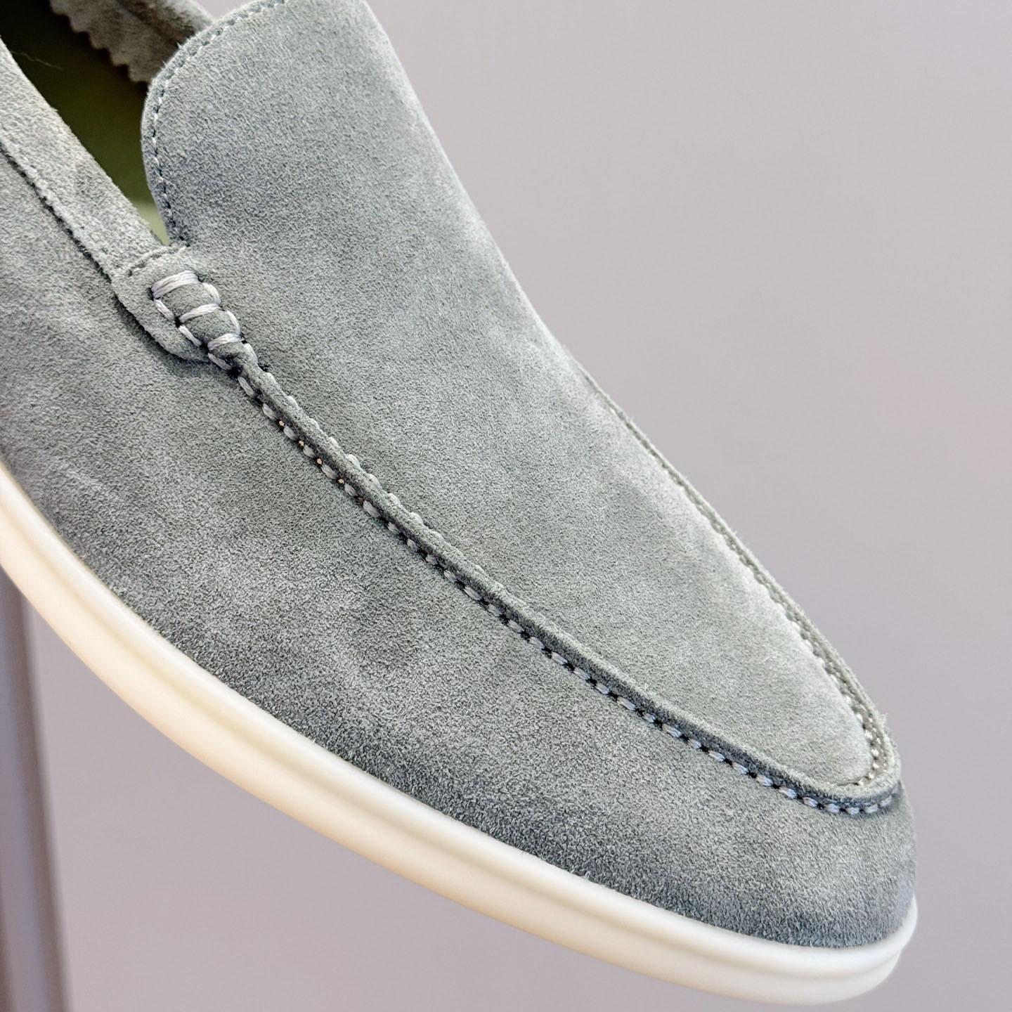 Loro Piana Summer Walk Loafer - DopestKickz