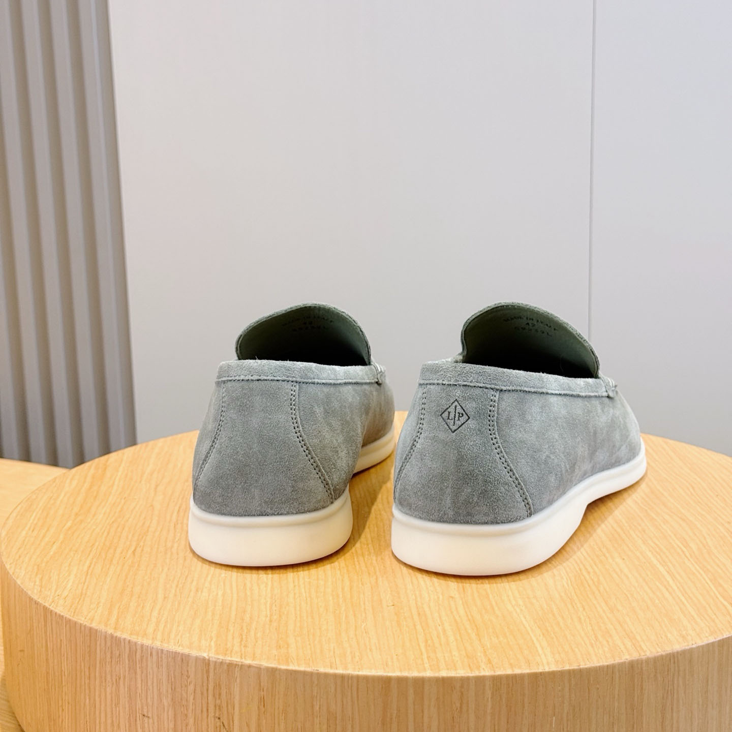 Loro Piana Summer Walk Loafer - DopestKickz