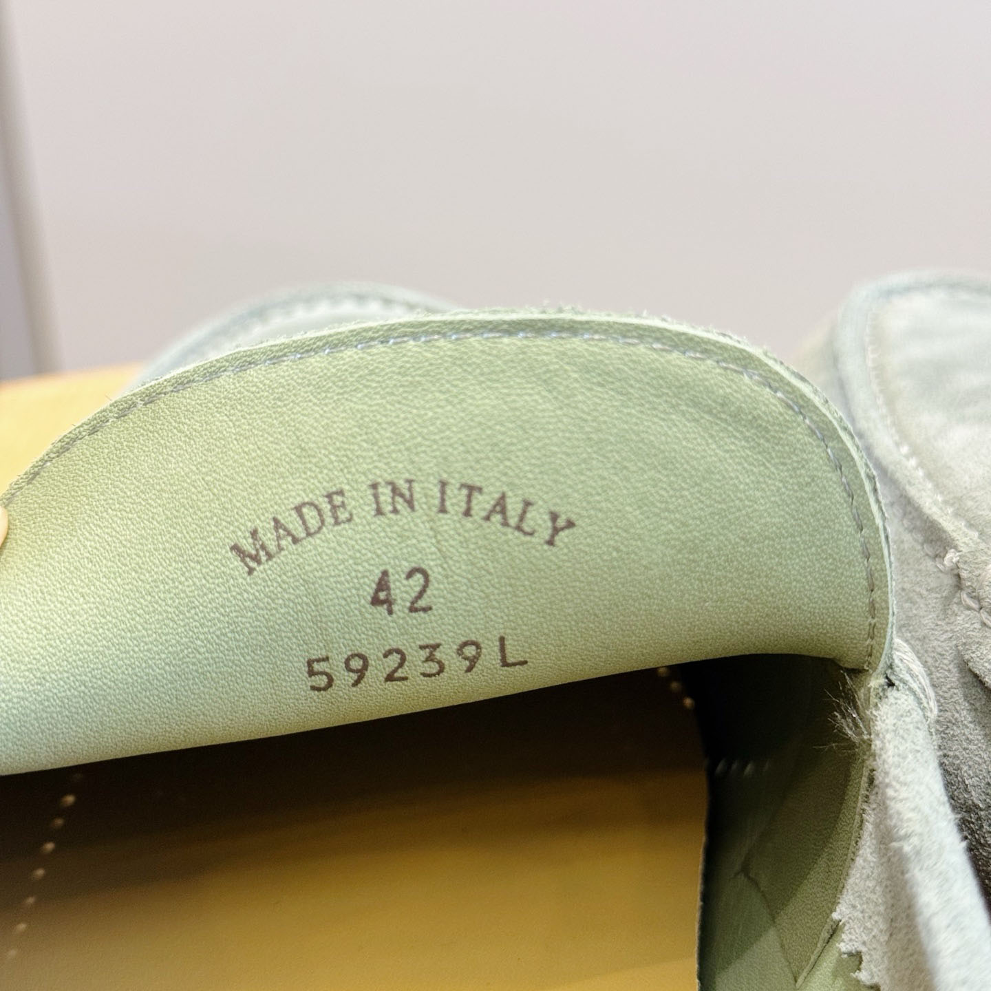 Loro Piana Summer Walk Loafer - DopestKickz