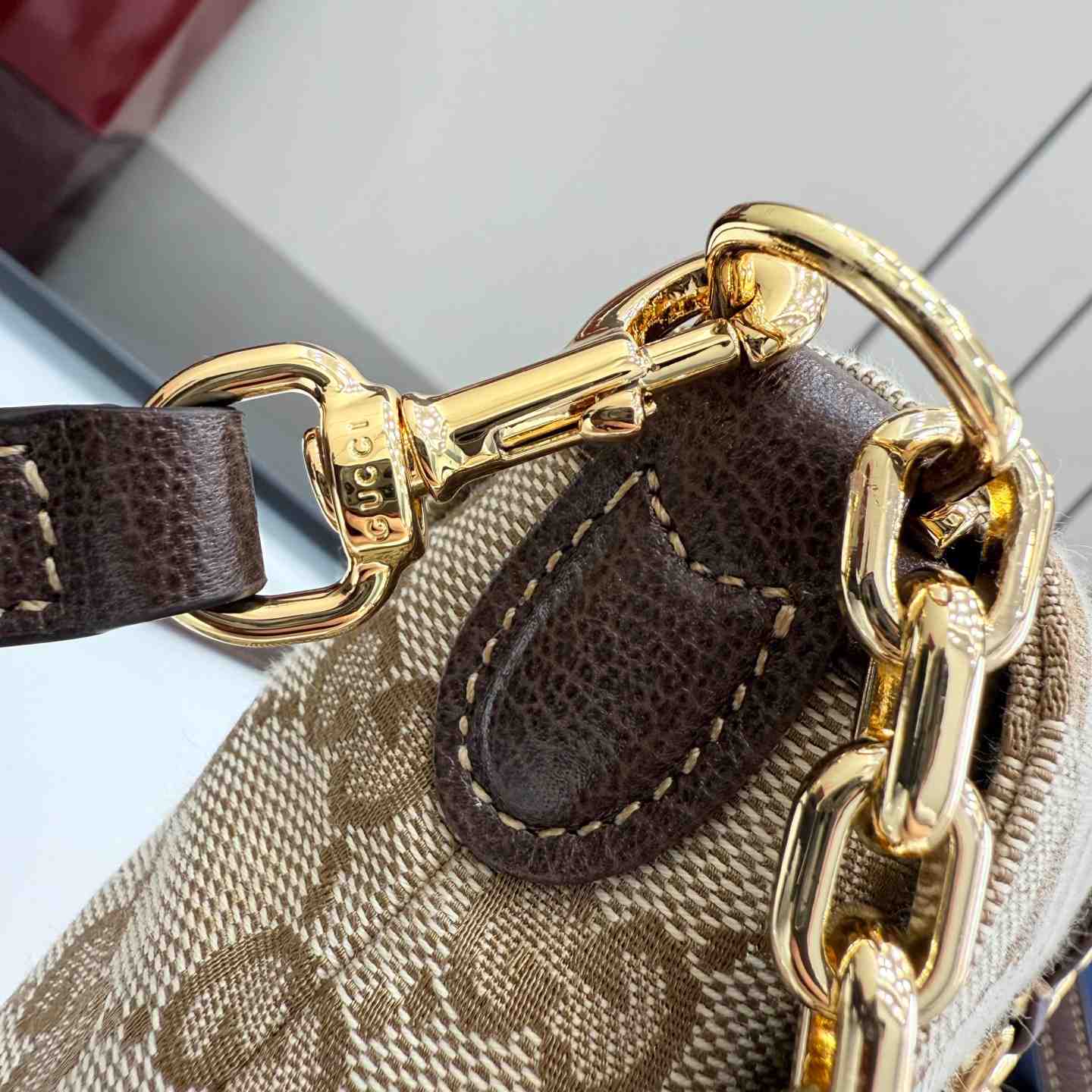 Gucci Aperitivo Medium Shoulder Bag  866720 - DopestKickz