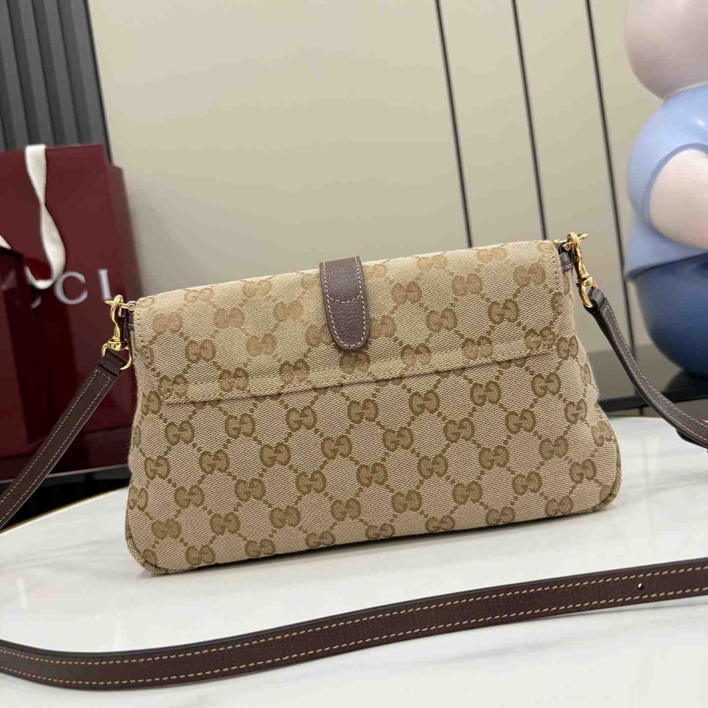 Gucci Aperitivo Medium Shoulder Bag  866720 - DopestKickz