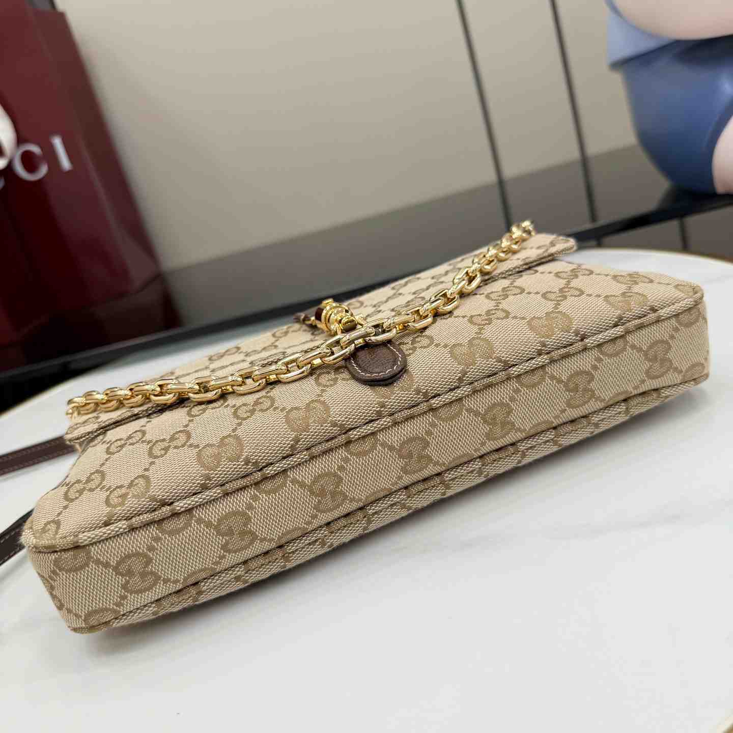 Gucci Aperitivo Medium Shoulder Bag  866720 - DopestKickz