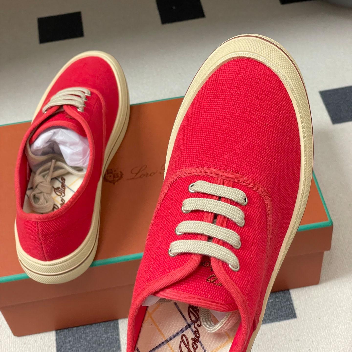 Loro Piana Nantucket Walk Sneaker - DopestKickz