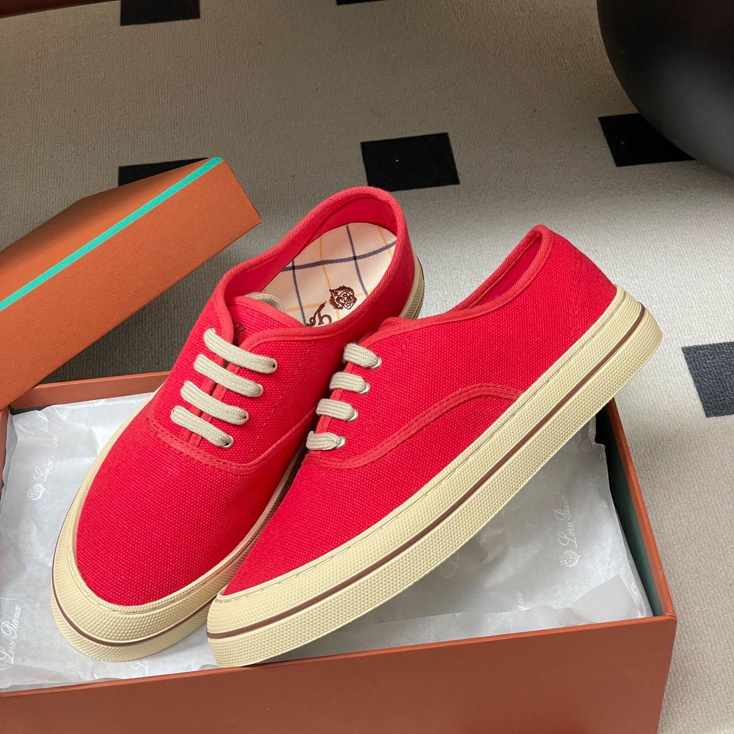 Loro Piana Nantucket Walk Sneaker - DopestKickz