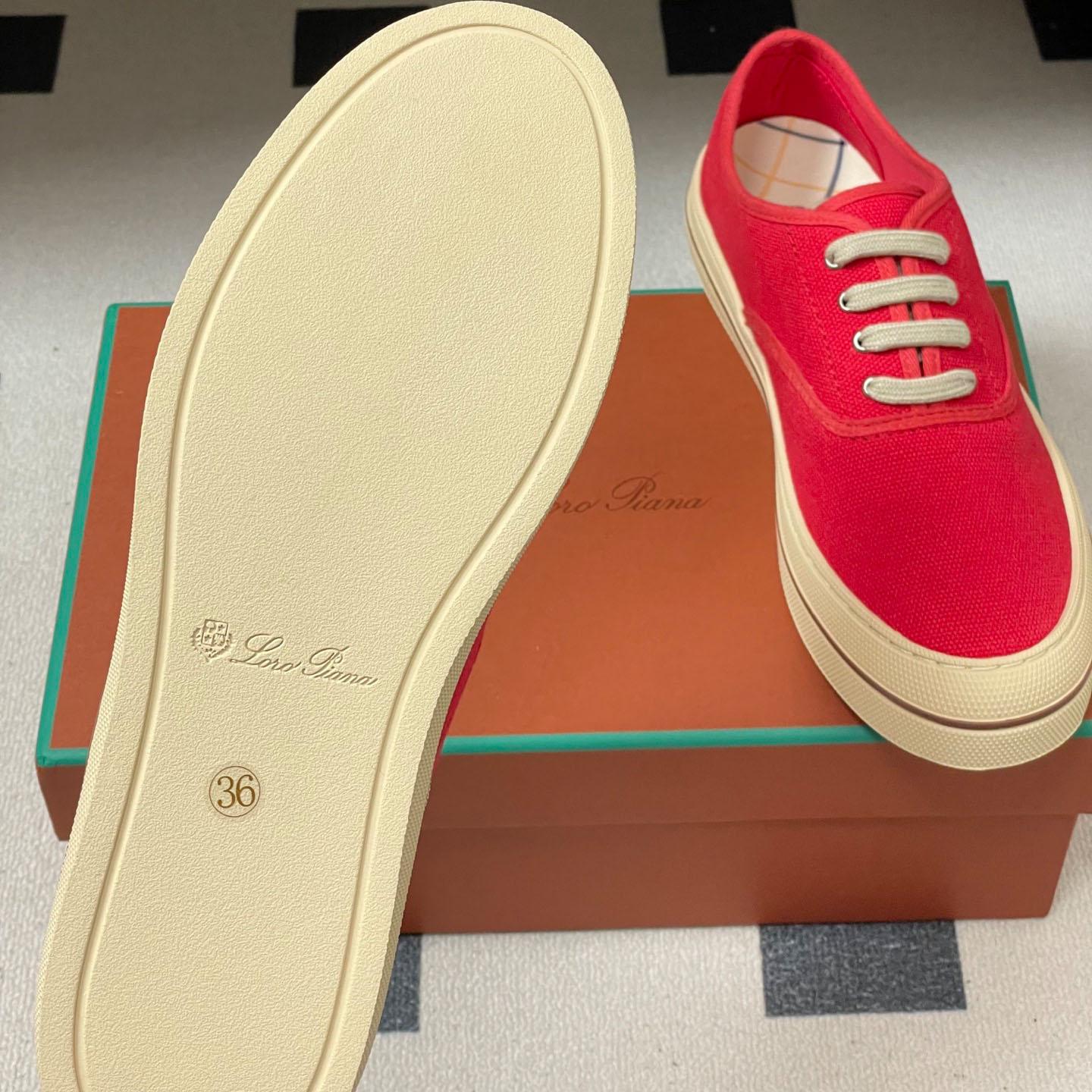 Loro Piana Nantucket Walk Sneaker - DopestKickz