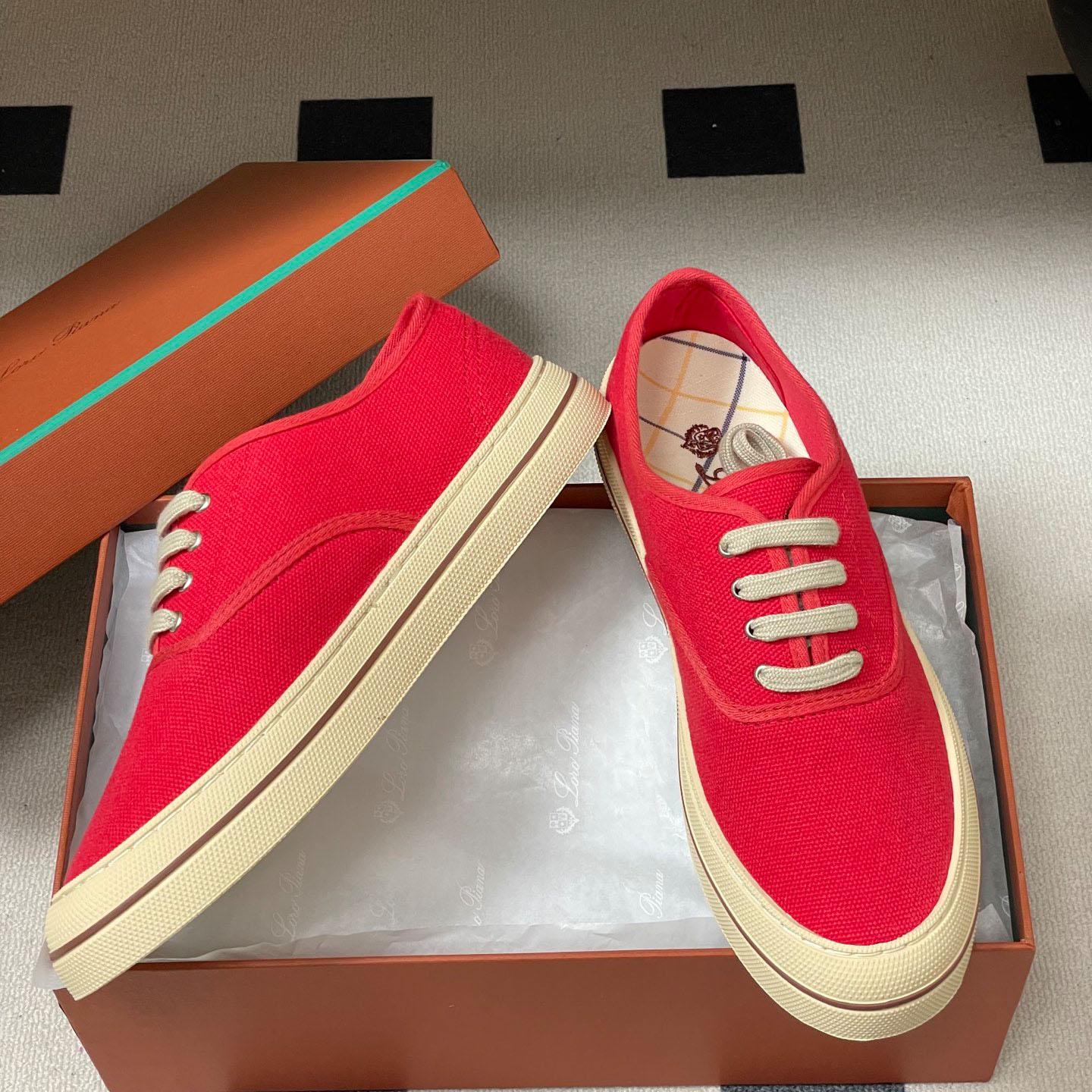 Loro Piana Nantucket Walk Sneaker - DopestKickz