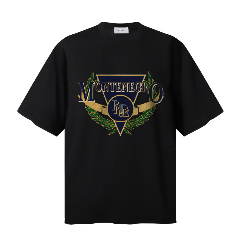 Rhude Montenegro Regatta T-shirt - DopestKickz