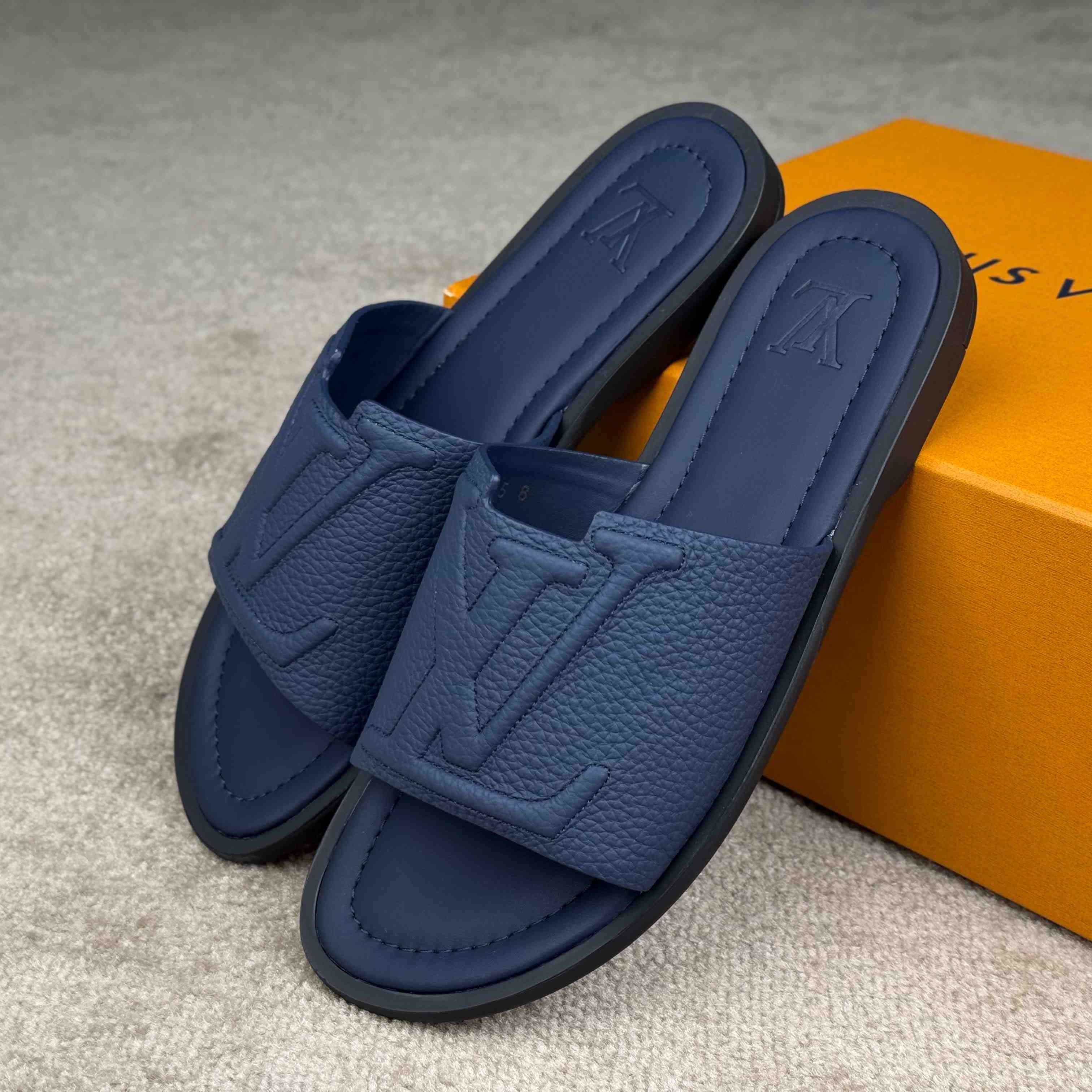 Louis Vuitton LV Portofino Mule   1AJVCC - DopestKickz