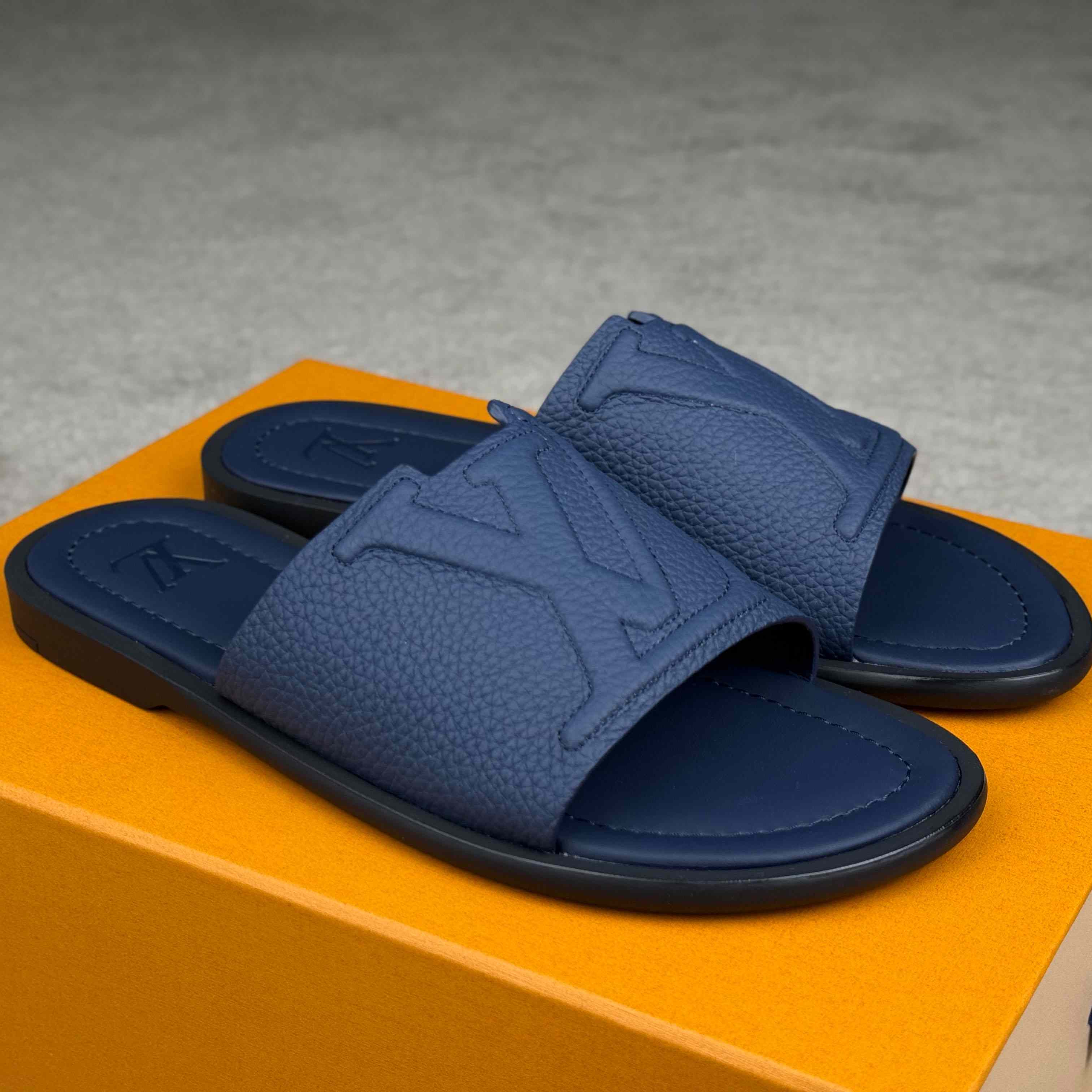 Louis Vuitton LV Portofino Mule   1AJVCC - DopestKickz