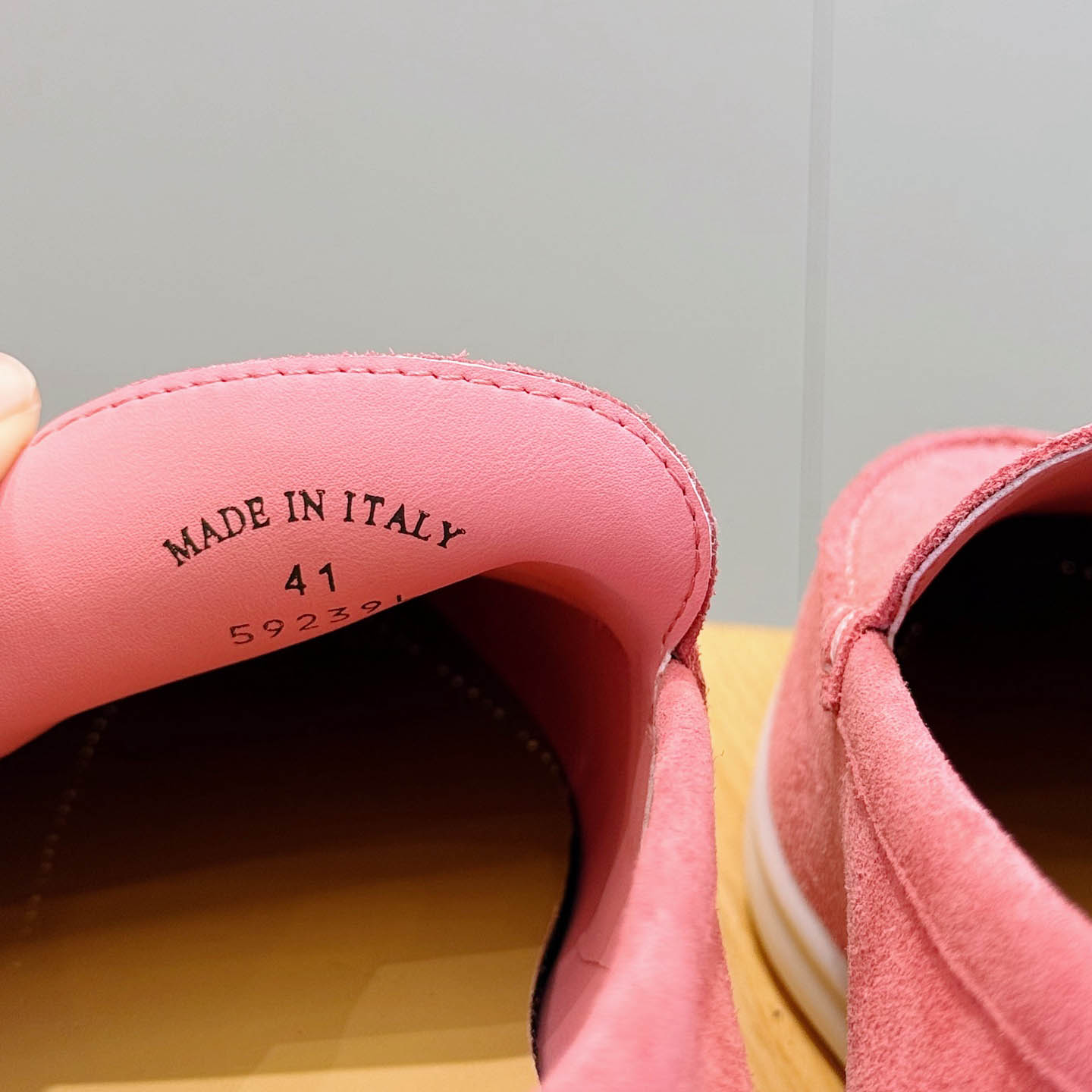 Loro Piana Summer Walk Loafer - DopestKickz