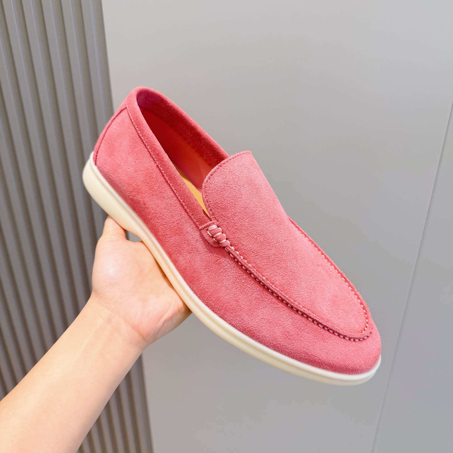 Loro Piana Summer Walk Loafer - DopestKickz
