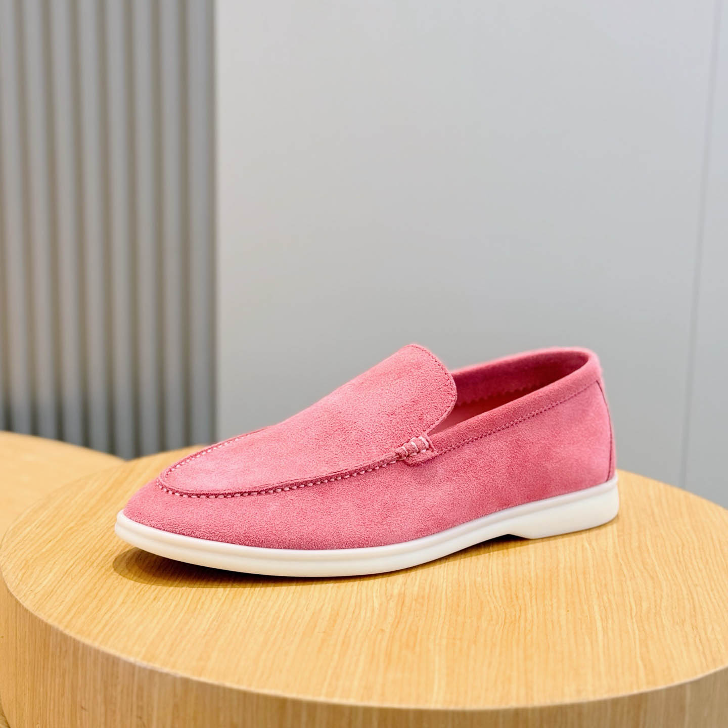 Loro Piana Summer Walk Loafer - DopestKickz