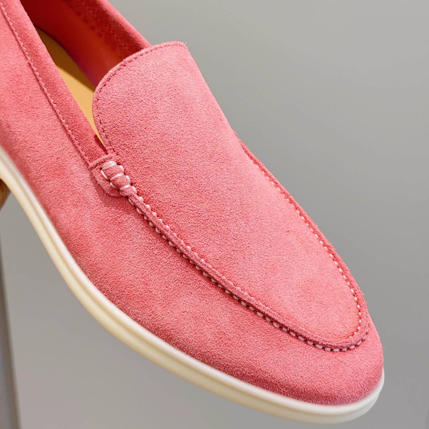 Loro Piana Summer Walk Loafer - DopestKickz