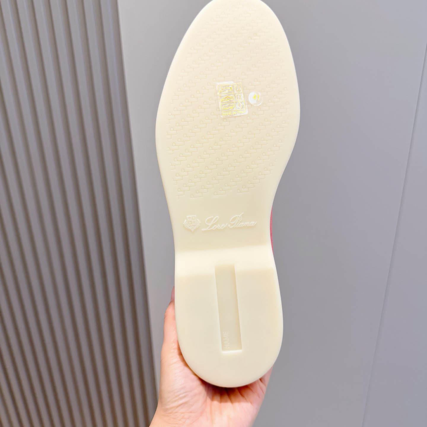 Loro Piana Summer Walk Loafer - DopestKickz