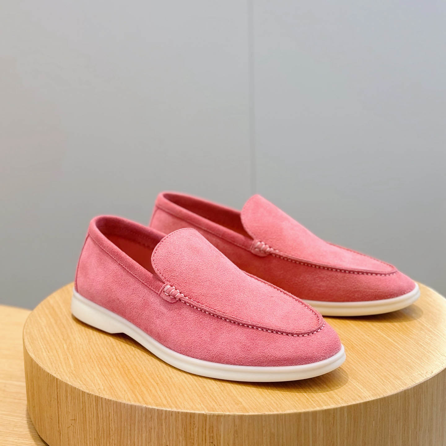 Loro Piana Summer Walk Loafer - DopestKickz