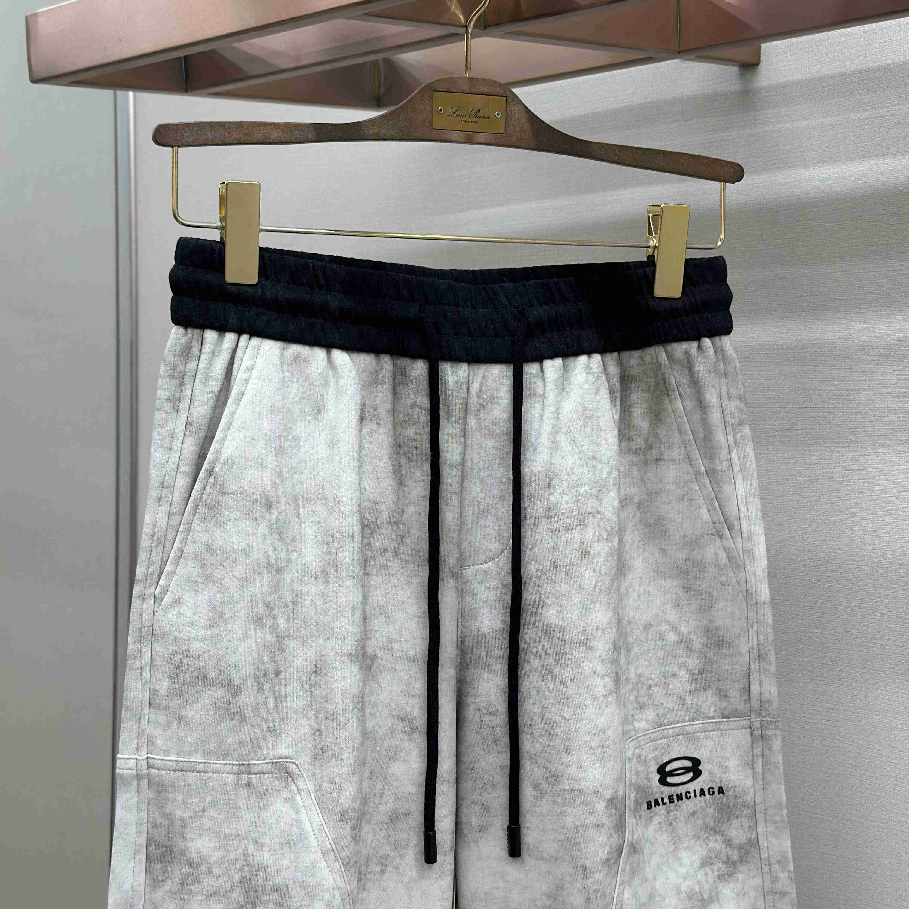 Balenciaga Cotton Pants - DopestKickz