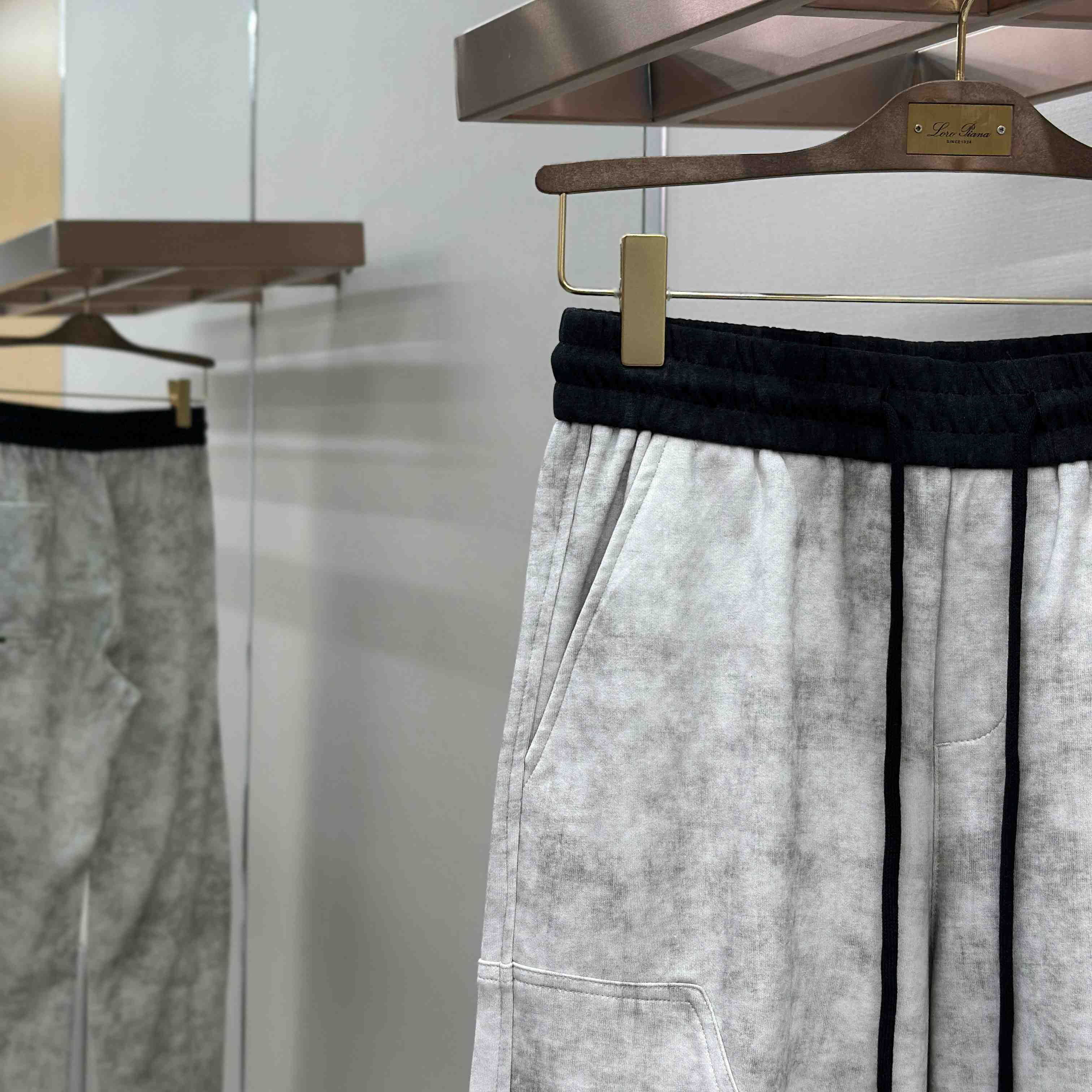 Balenciaga Cotton Pants - DopestKickz