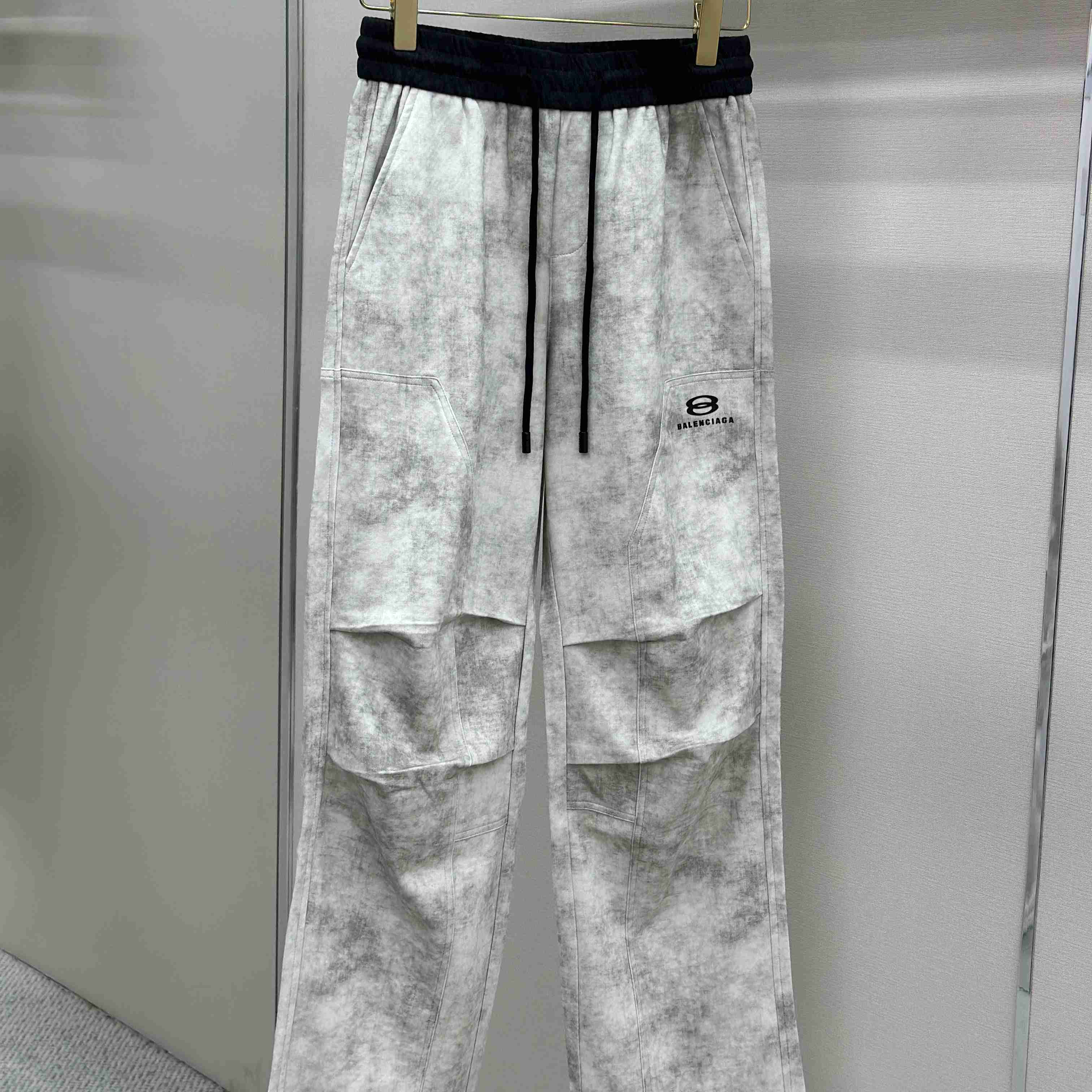 Balenciaga Cotton Pants - DopestKickz