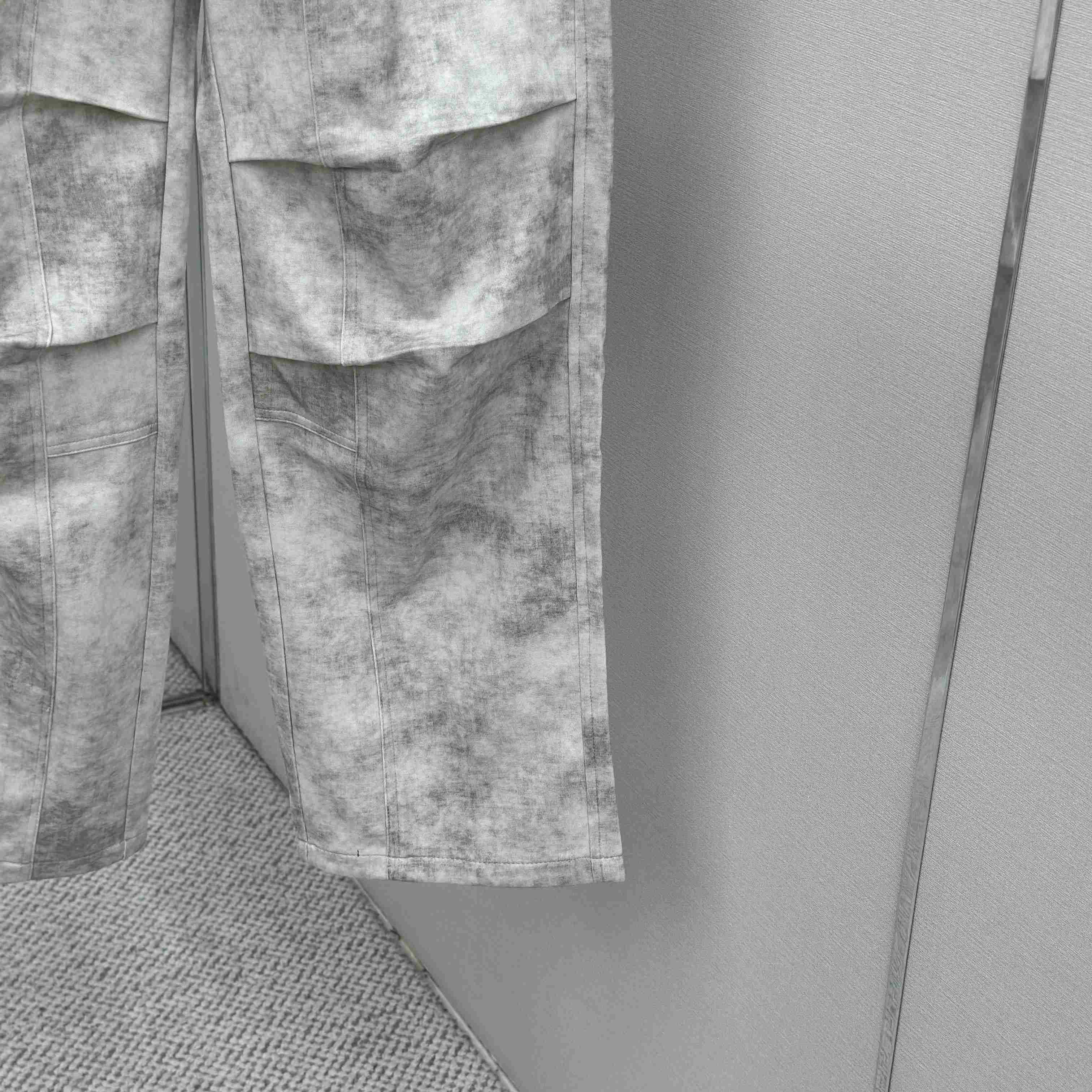 Balenciaga Cotton Pants - DopestKickz