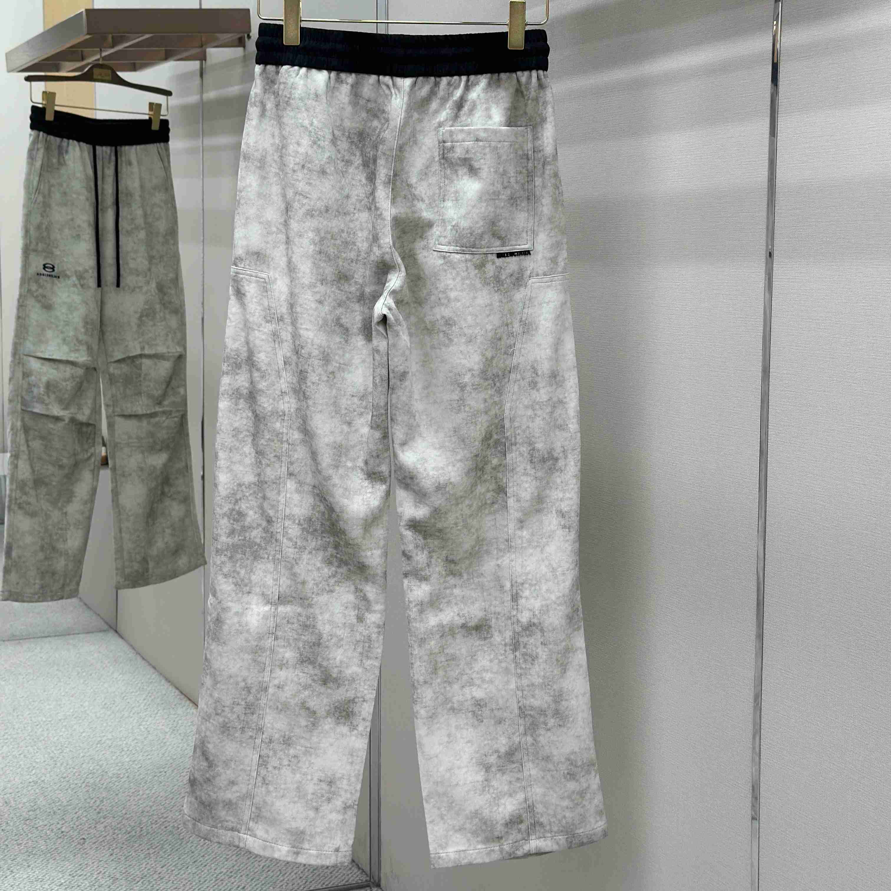 Balenciaga Cotton Pants - DopestKickz