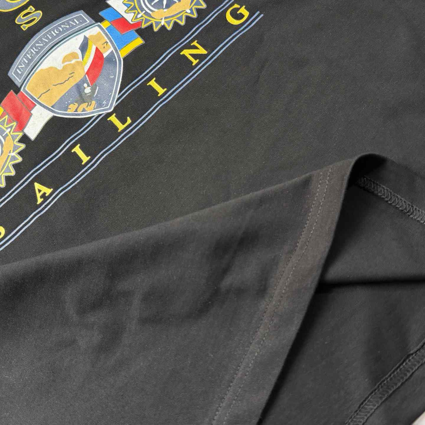 Rhude USA Sailing Icon T-shirt - DopestKickz