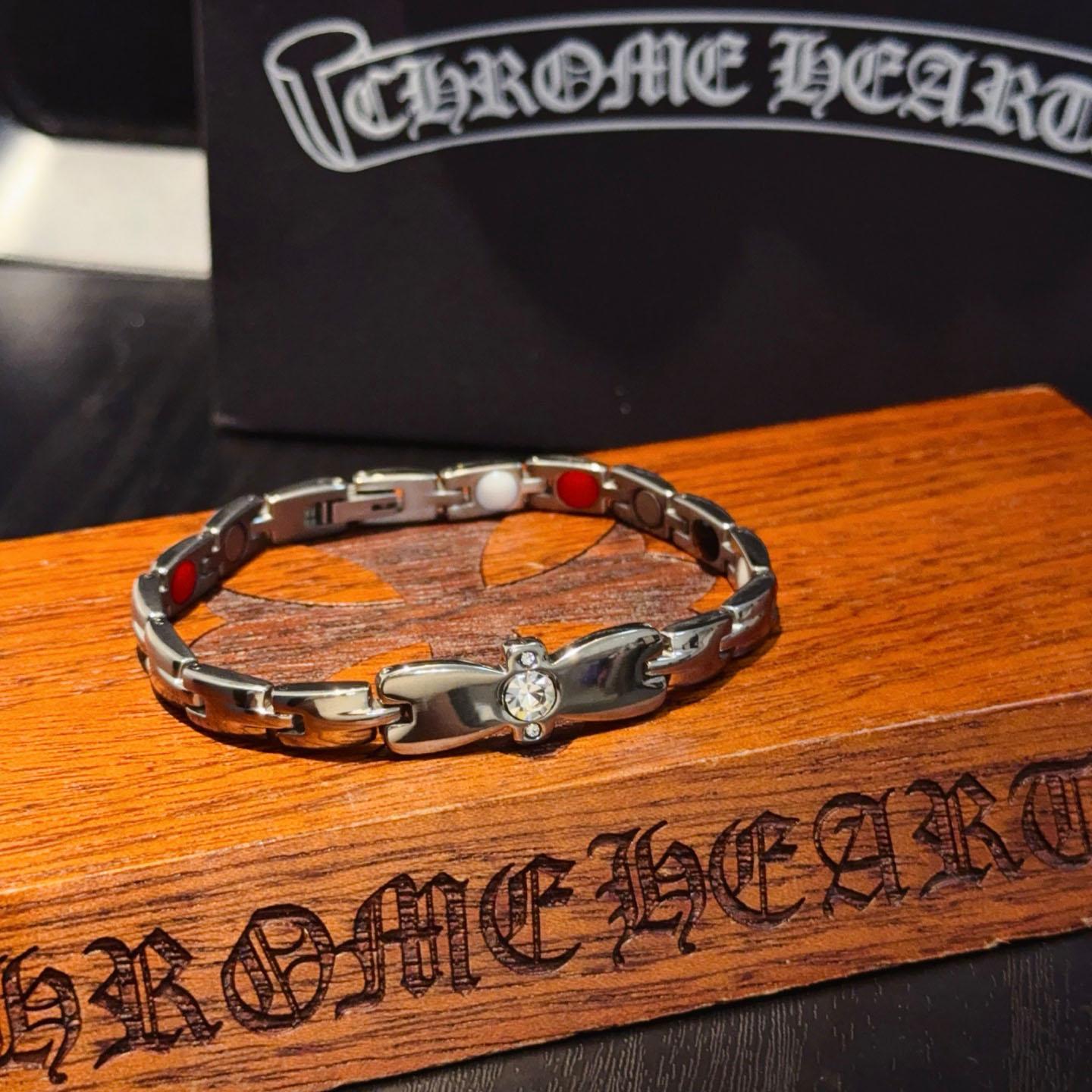 Chrome Heart Bracelets  - DopestKickz