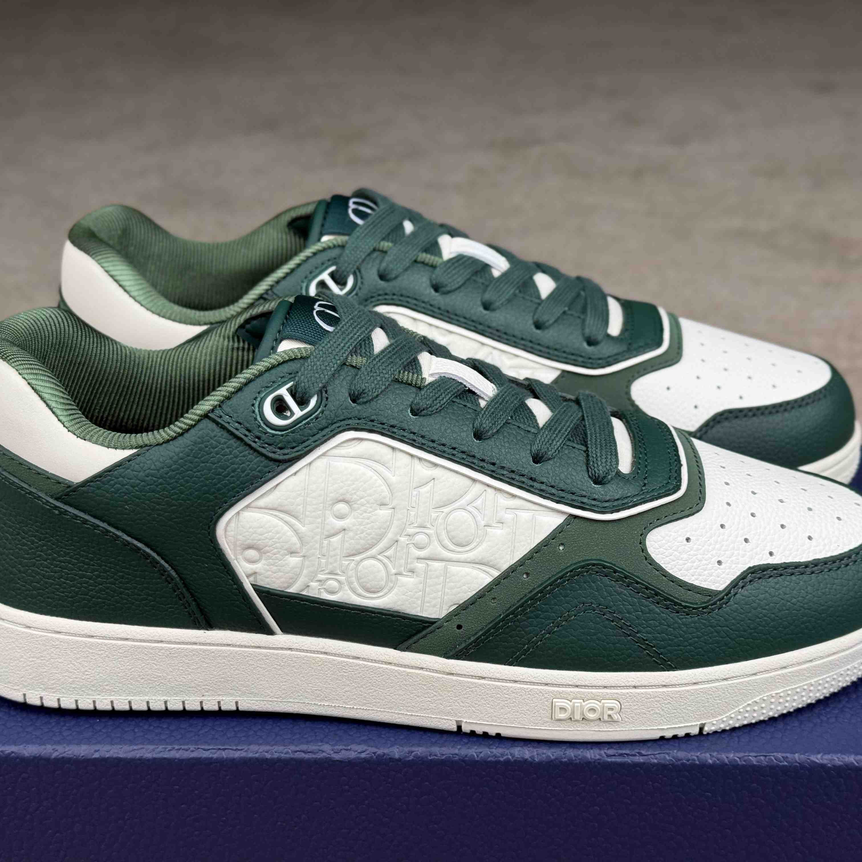 Dior B27 Uptown Low-Top Sneaker   - DopestKickz